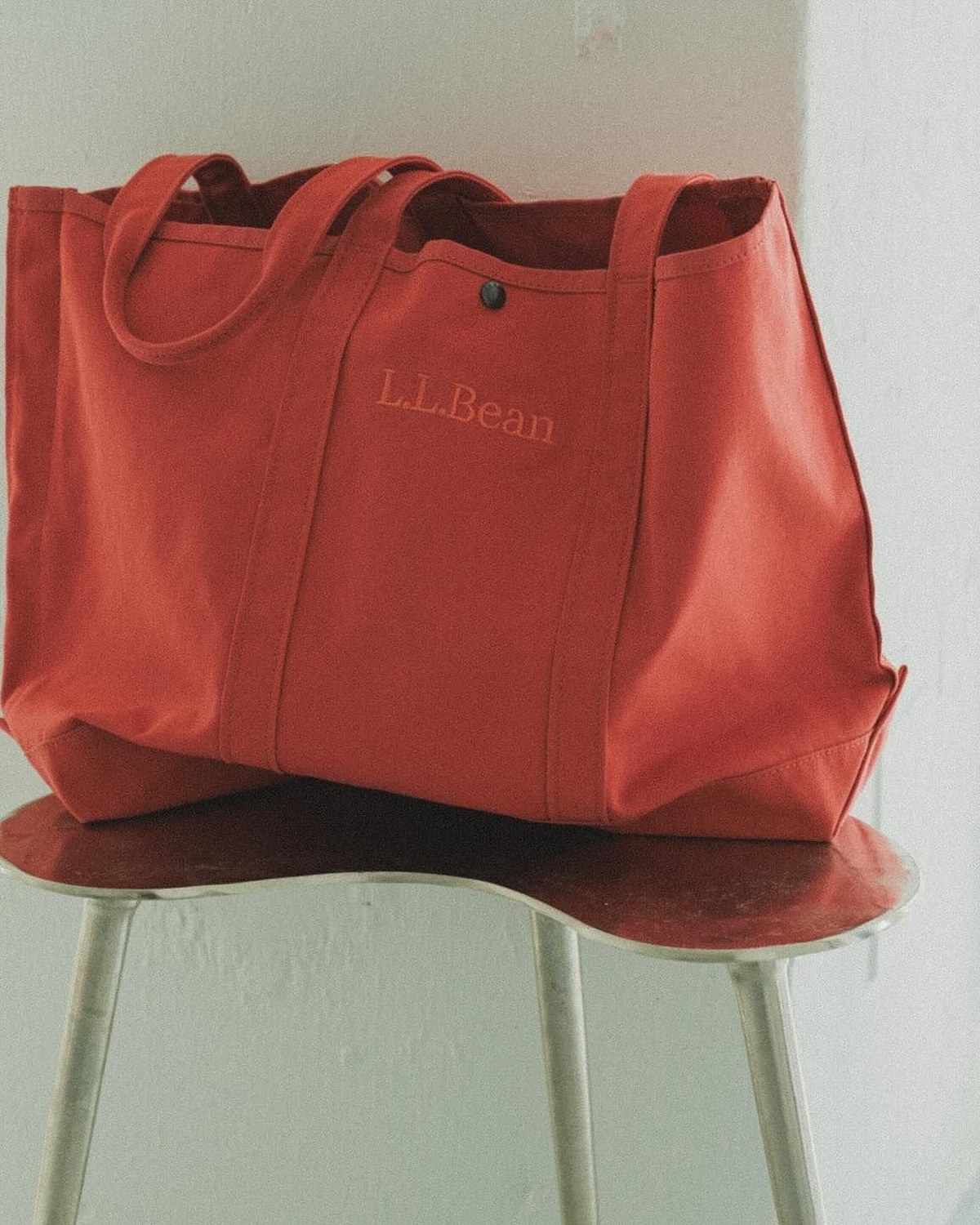 L.L.Bean Tote: The Ice Carrier That Became the Maine Boat and Tote