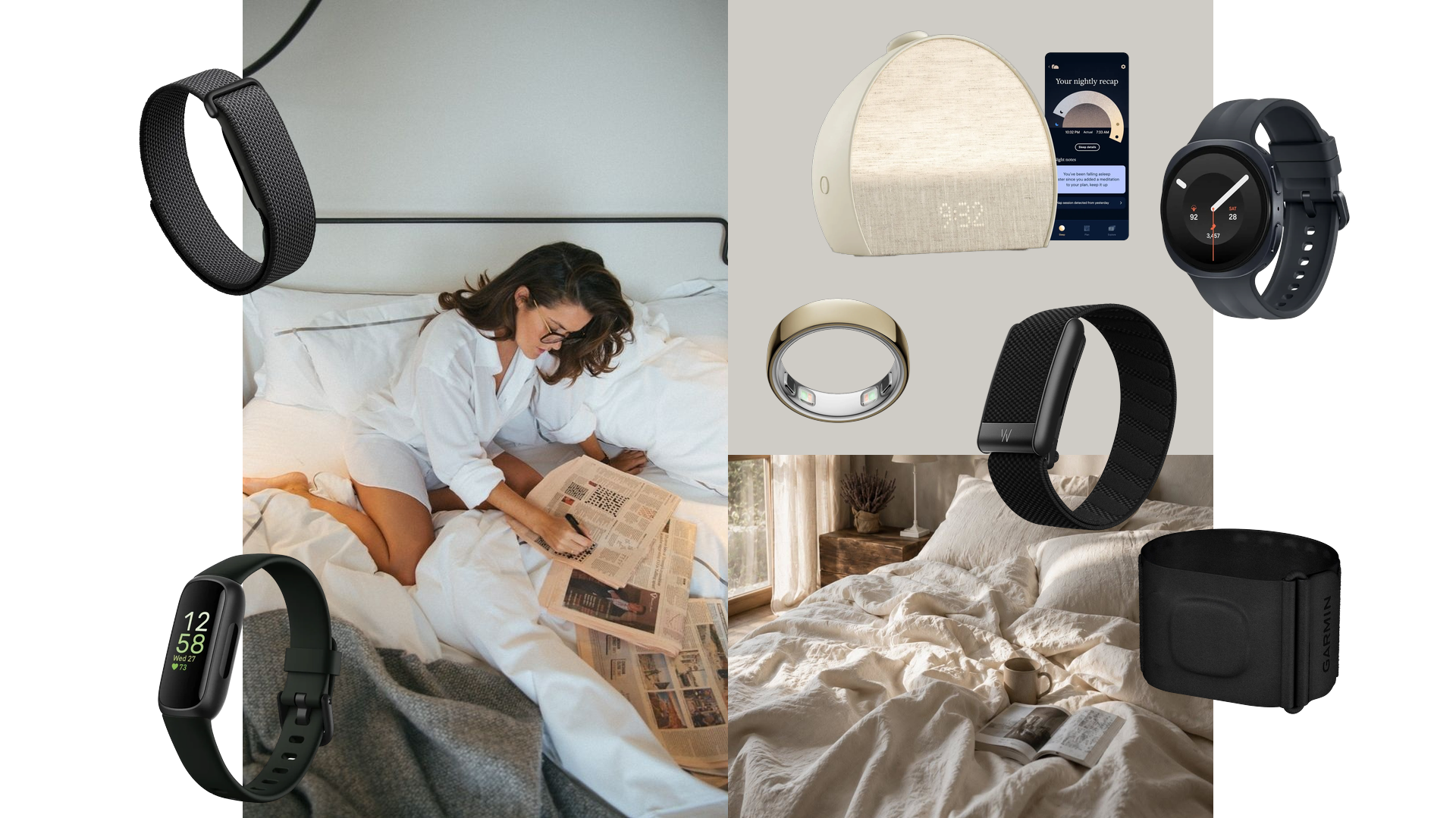 Best Sleep Trackers