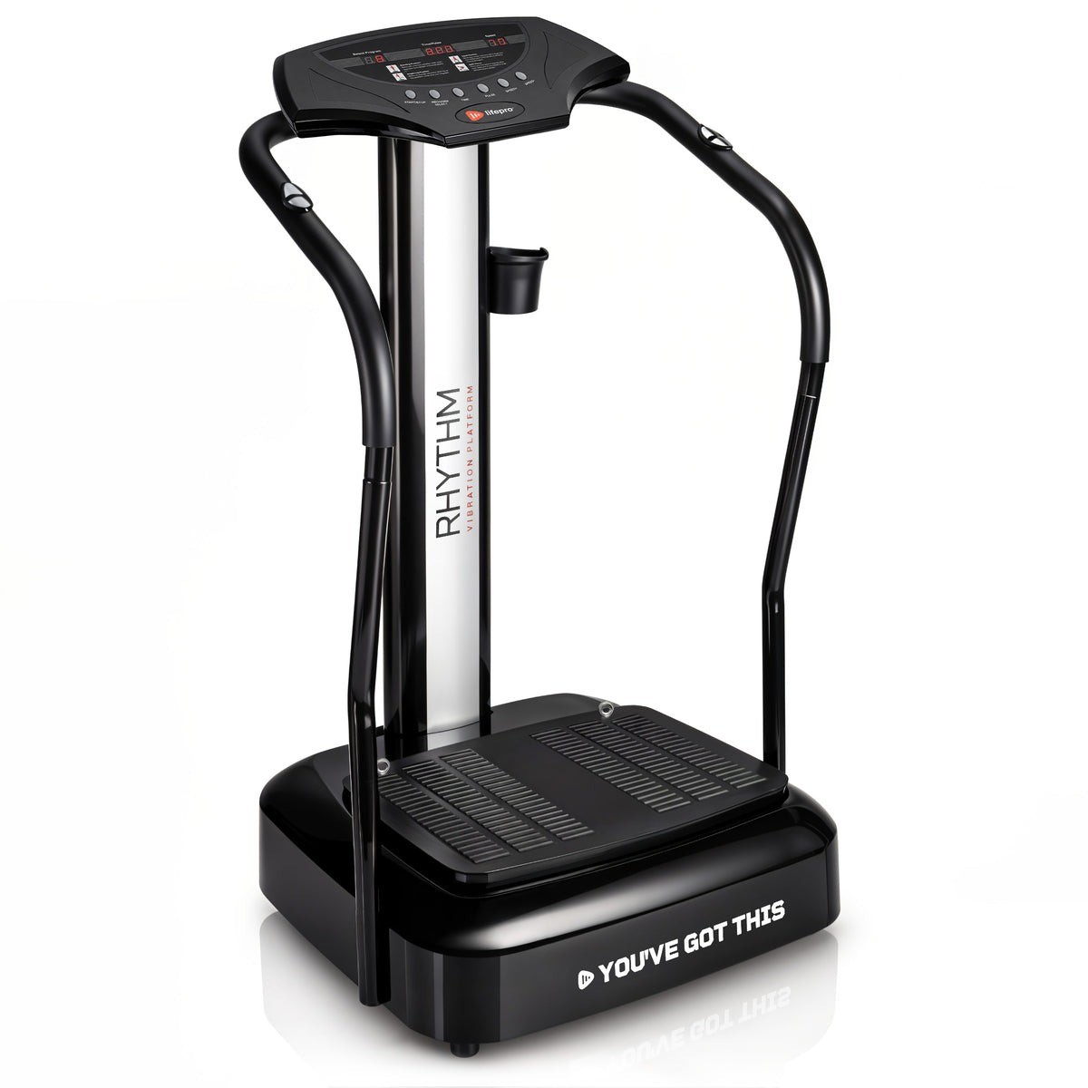 Rhythm Vibration Plate