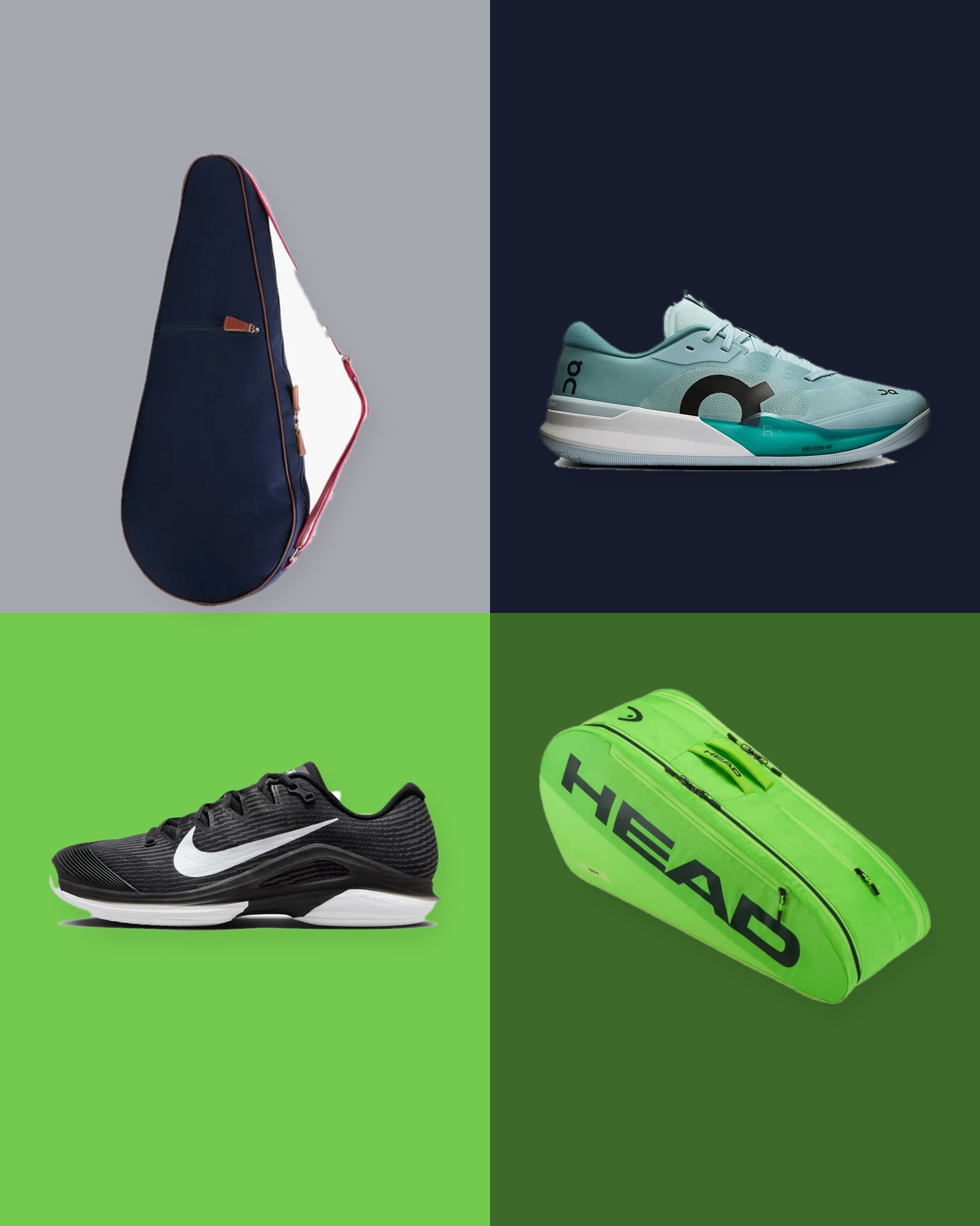 Tennis Gifts for Him: The Boxed Court and the Crocodile