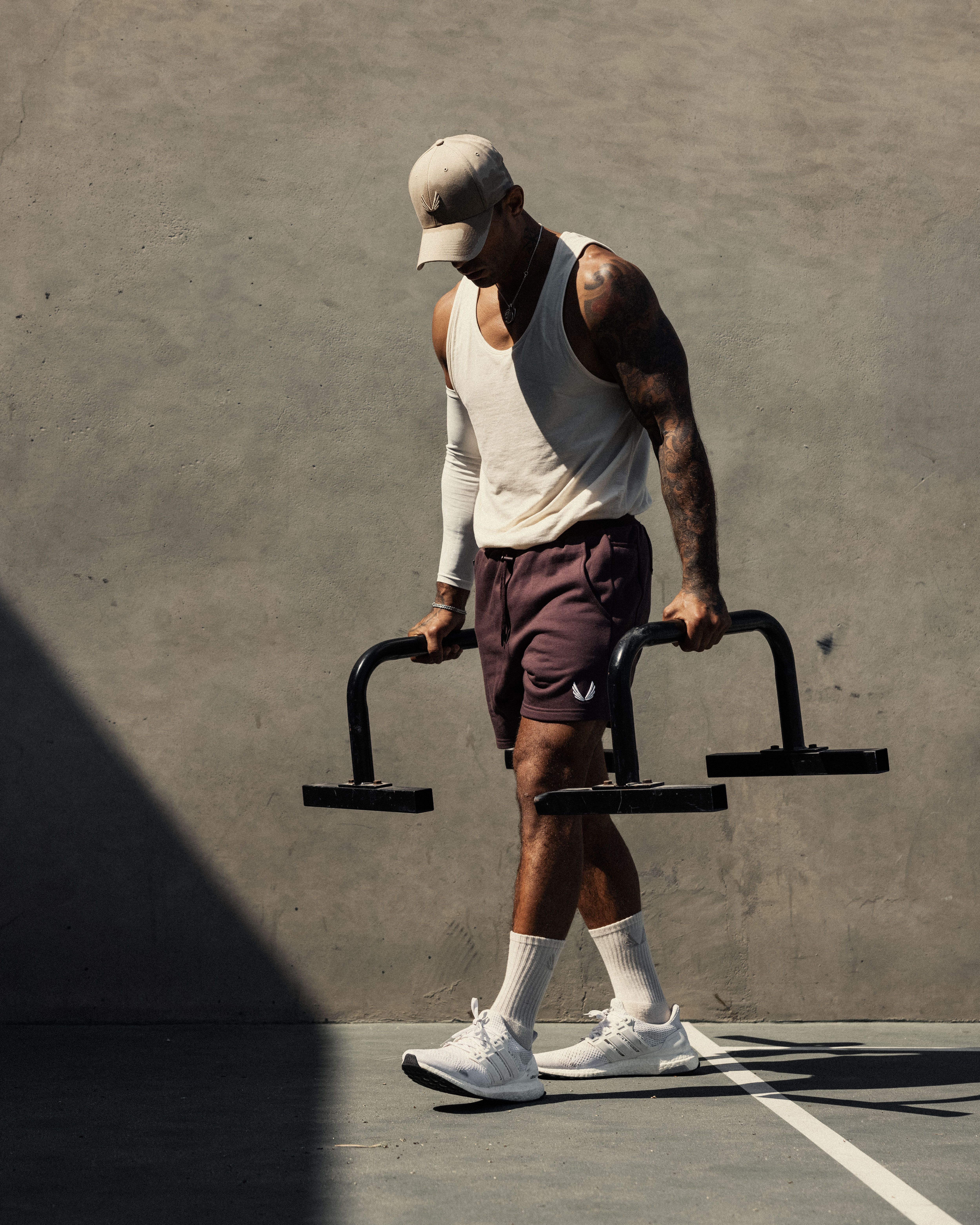 Men's Gym Essentials