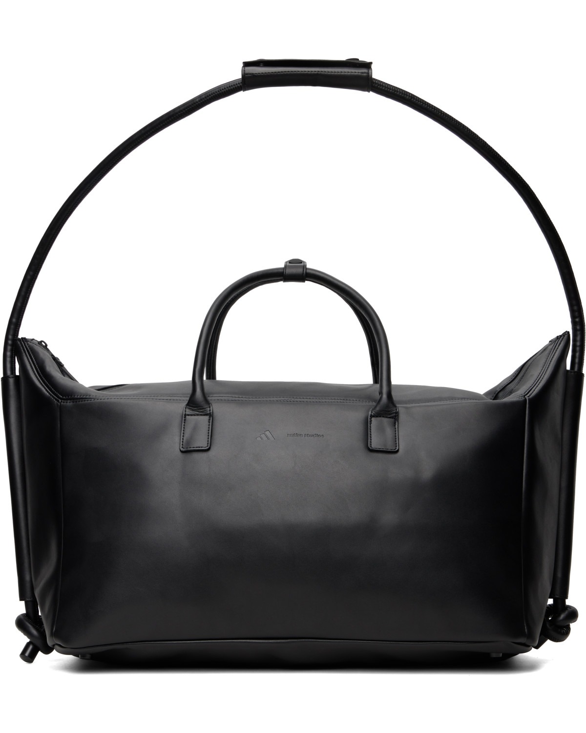 Black adidas Edition Gym Duffle Bag