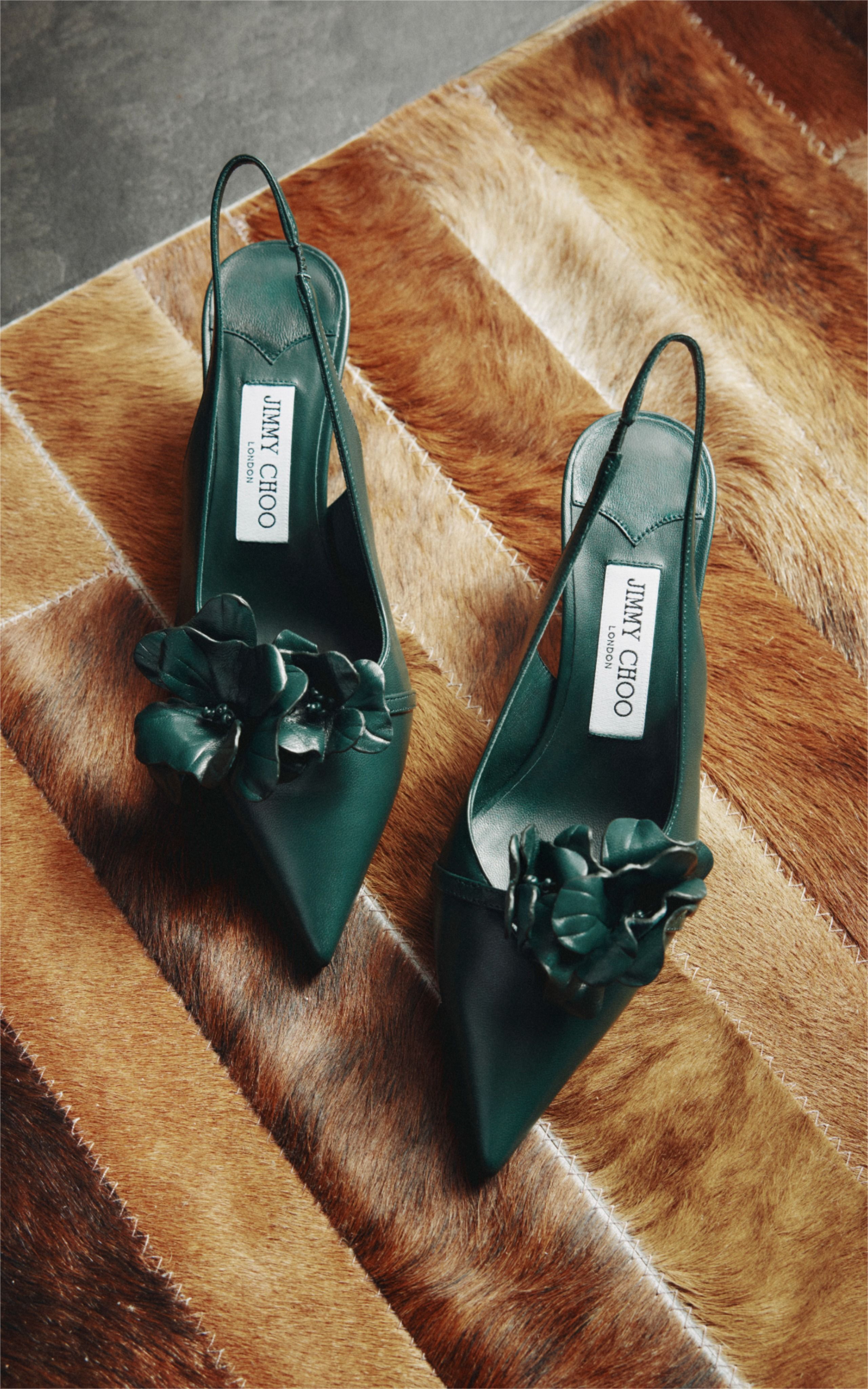 Sculptural Sandals and Statement Heels Worth Owning