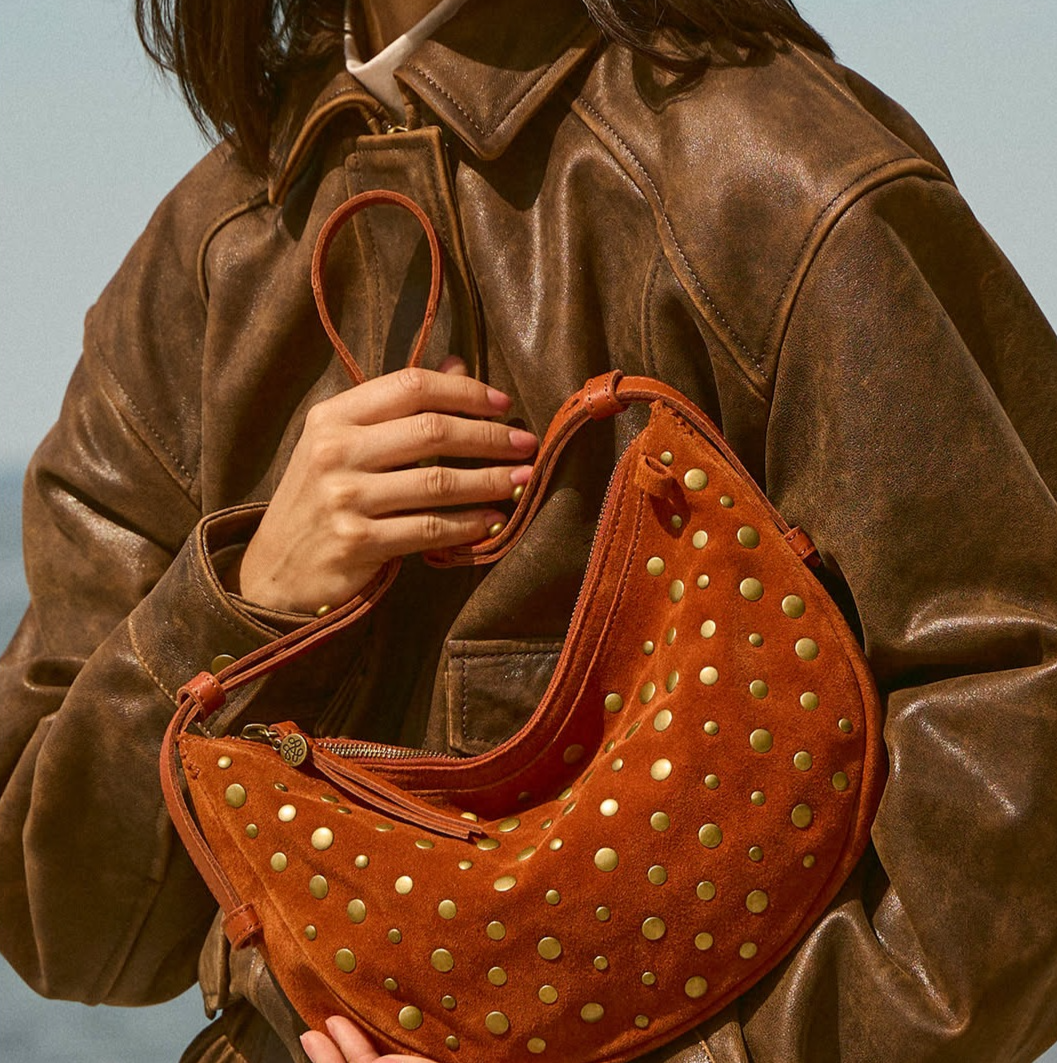 Studded Bags