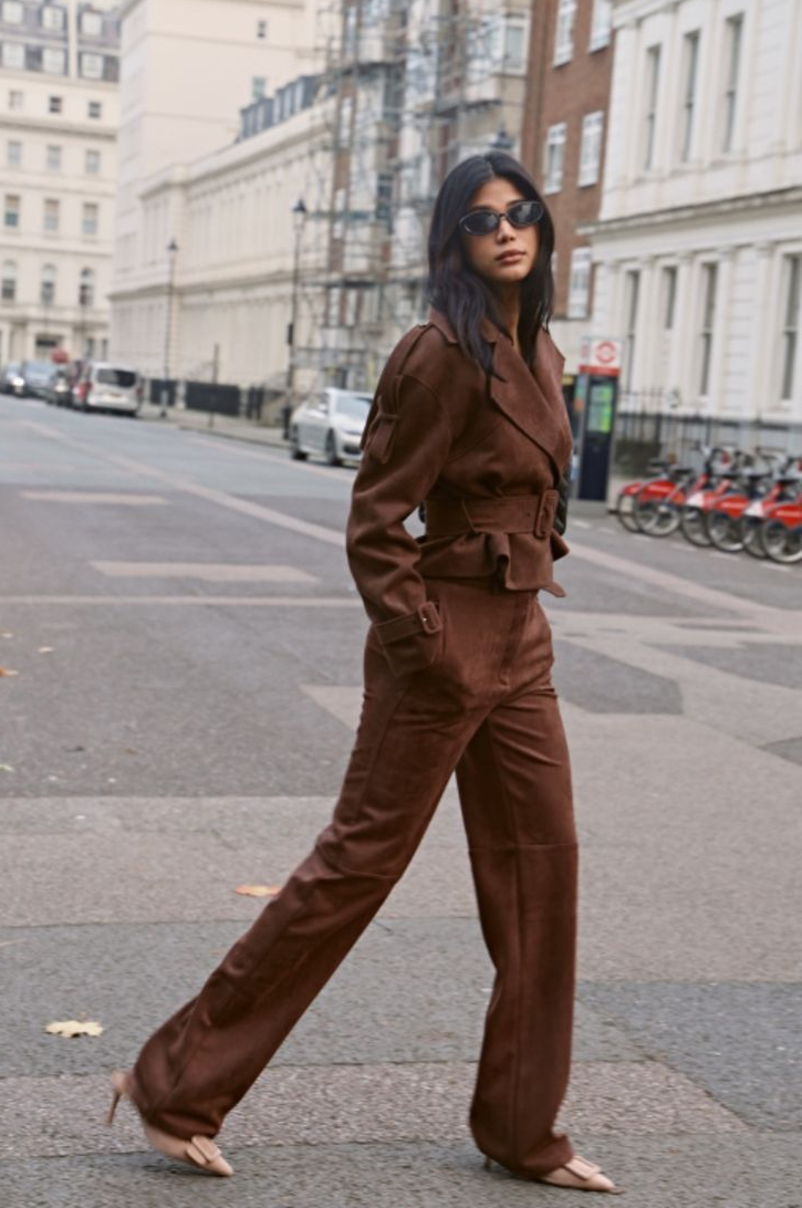 The Suede Edit: Fall's Defining Texture