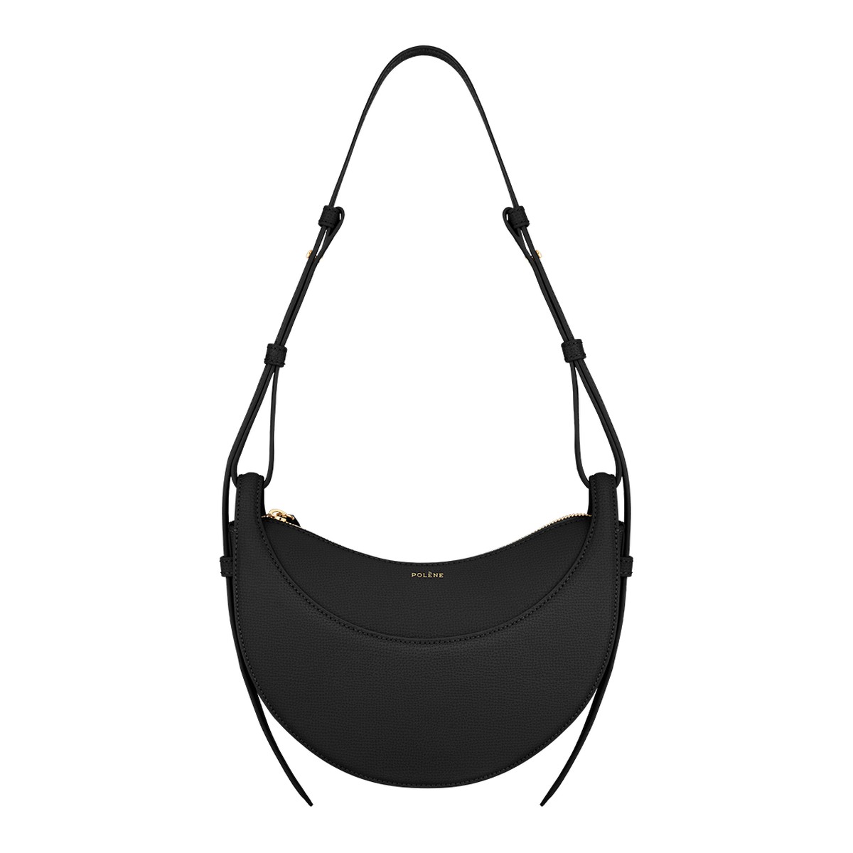 Numéro Dix in Textured Black
