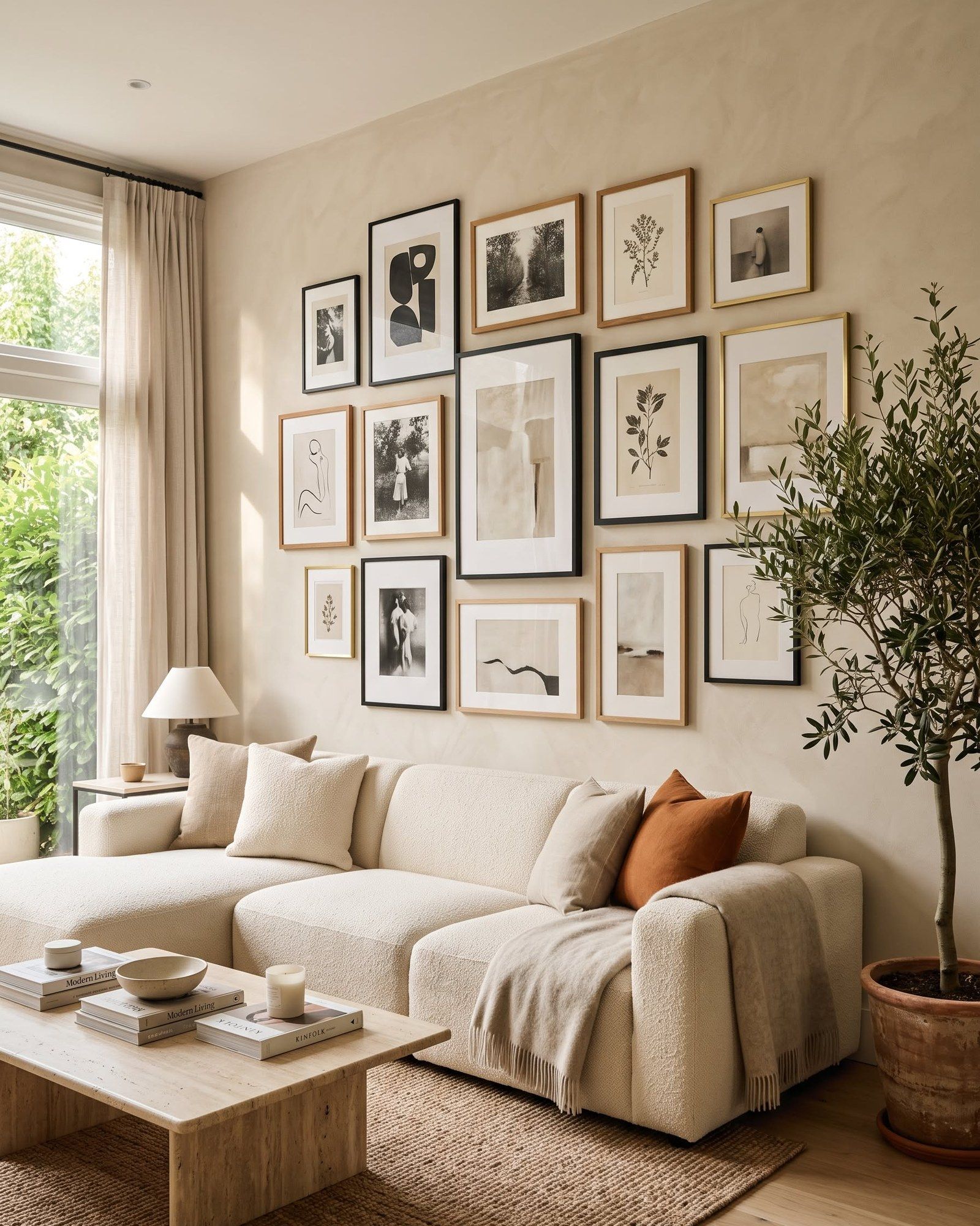 How To Buy Art For A Blank Wall