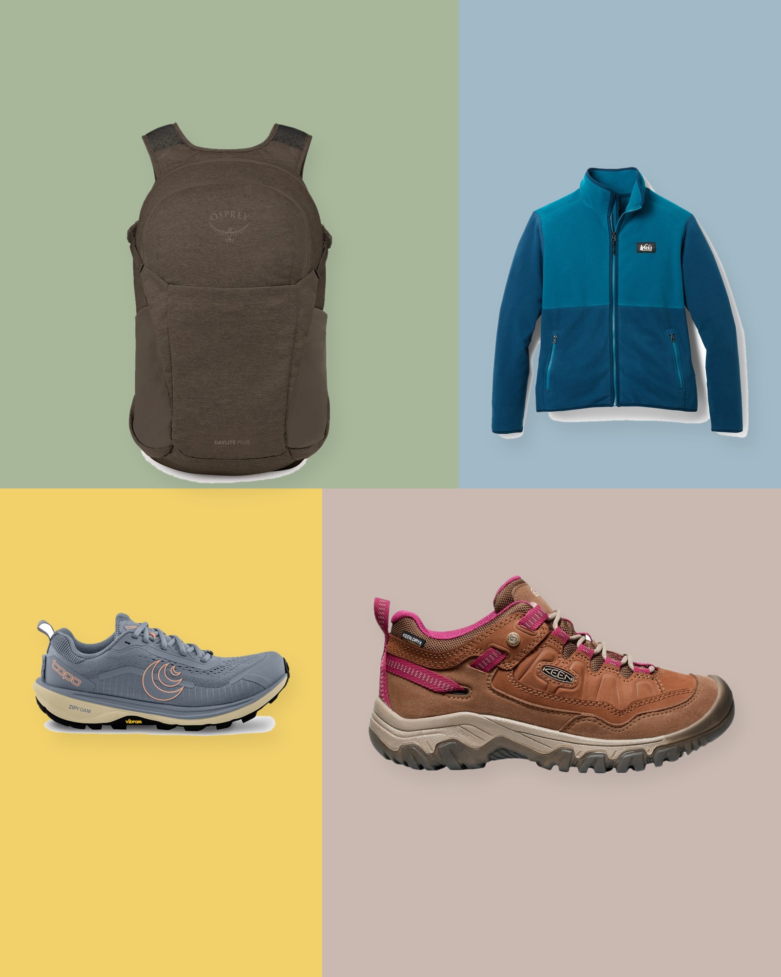 Hiking Gifts for Her: Emma Gatewood's Trail Kit, Reconsidered