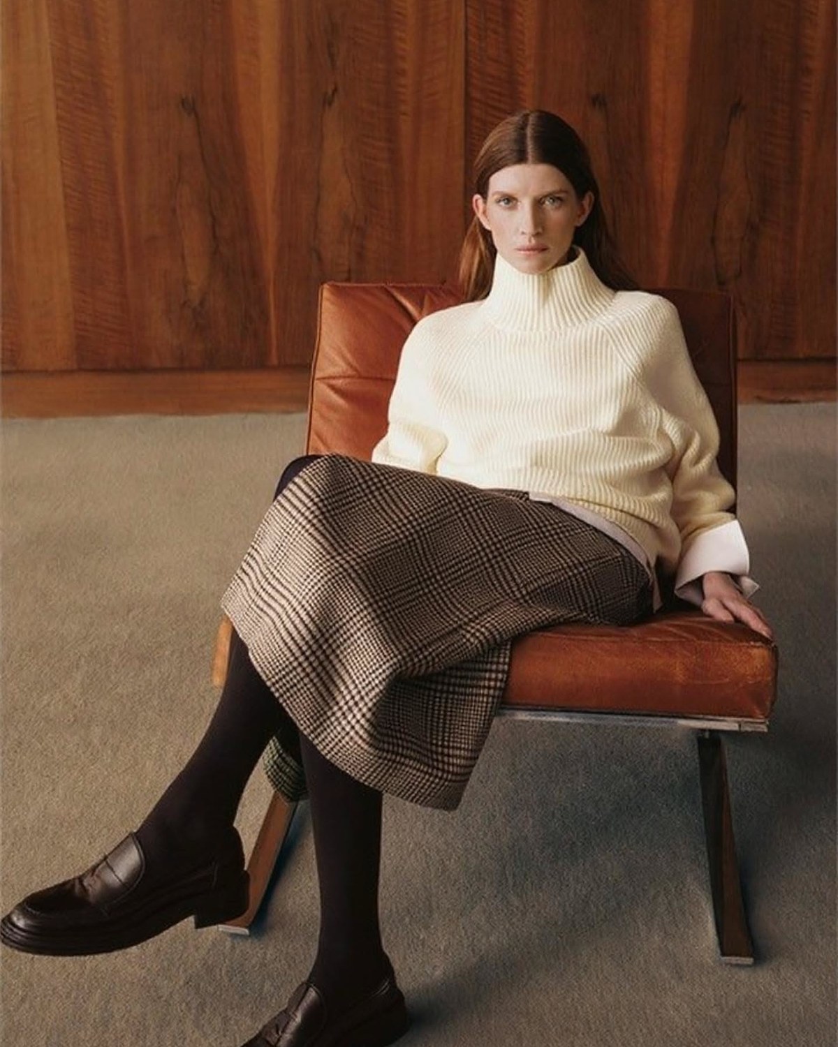 Fall Skirts: From Suede Minis to Tartan Midis and Pleated Satin