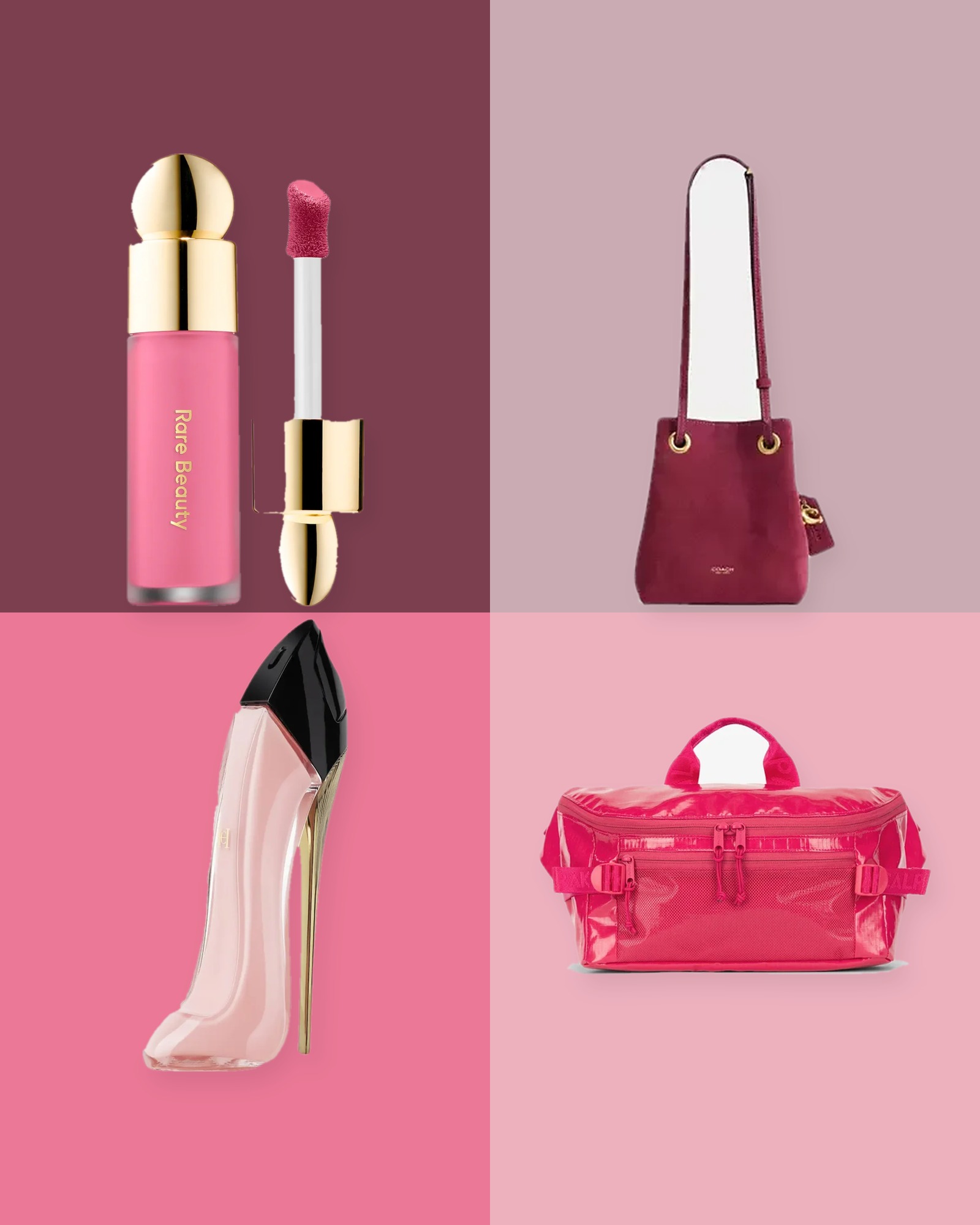 Pink Gifts for Women: The Group Text That Named a Color
