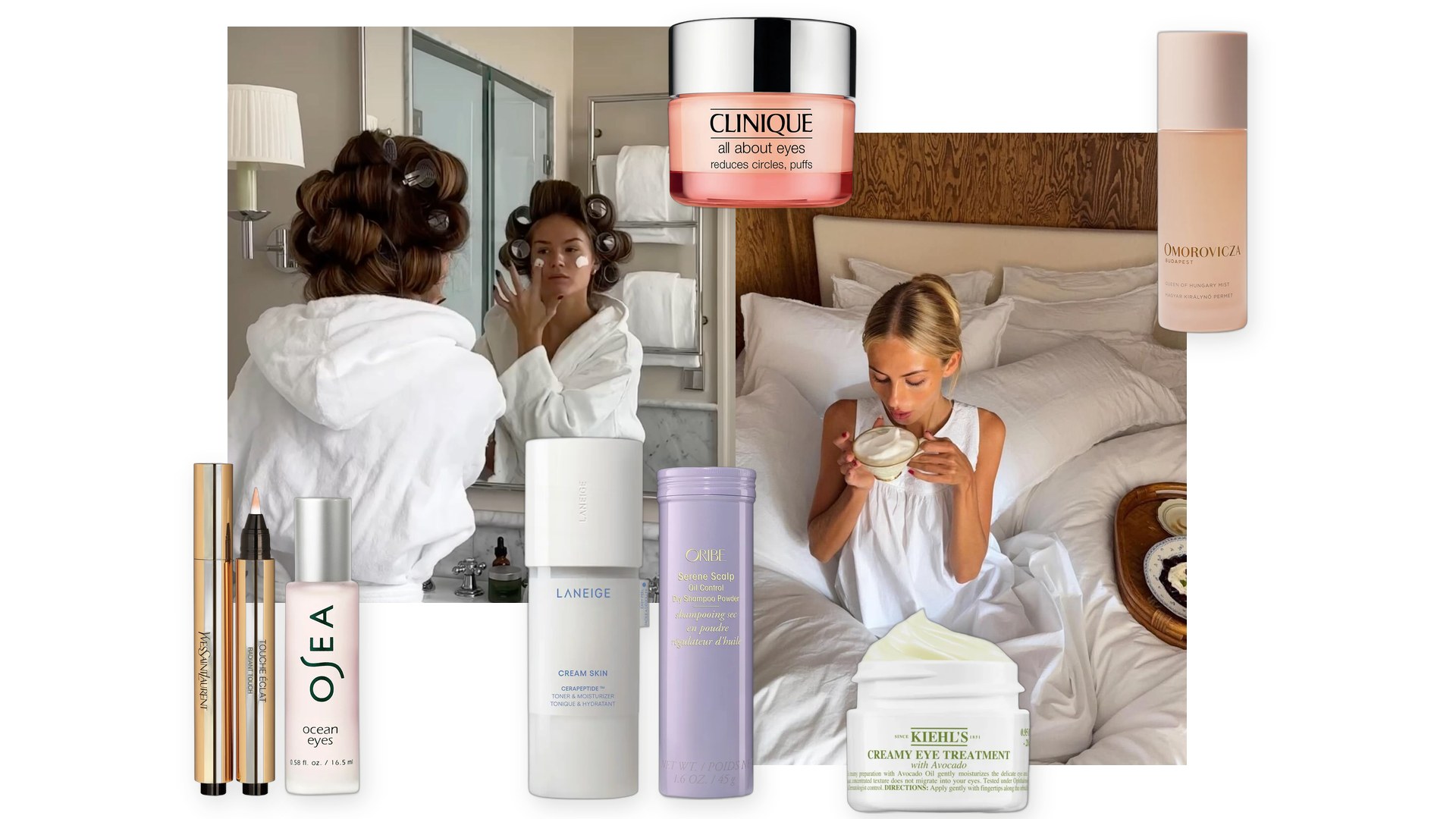 The Morning-After Beauty Edit