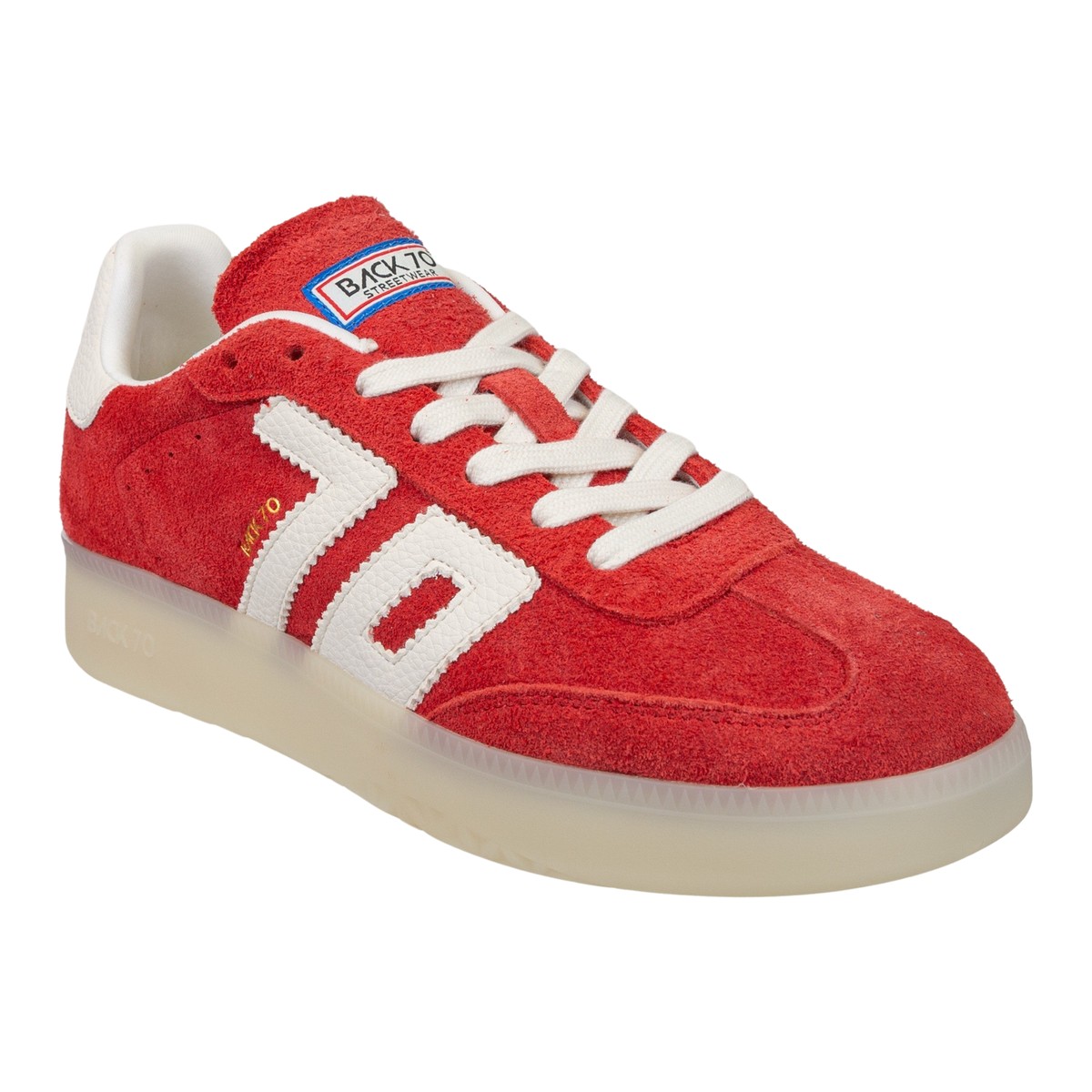Boston 2505 Sneakers in Red