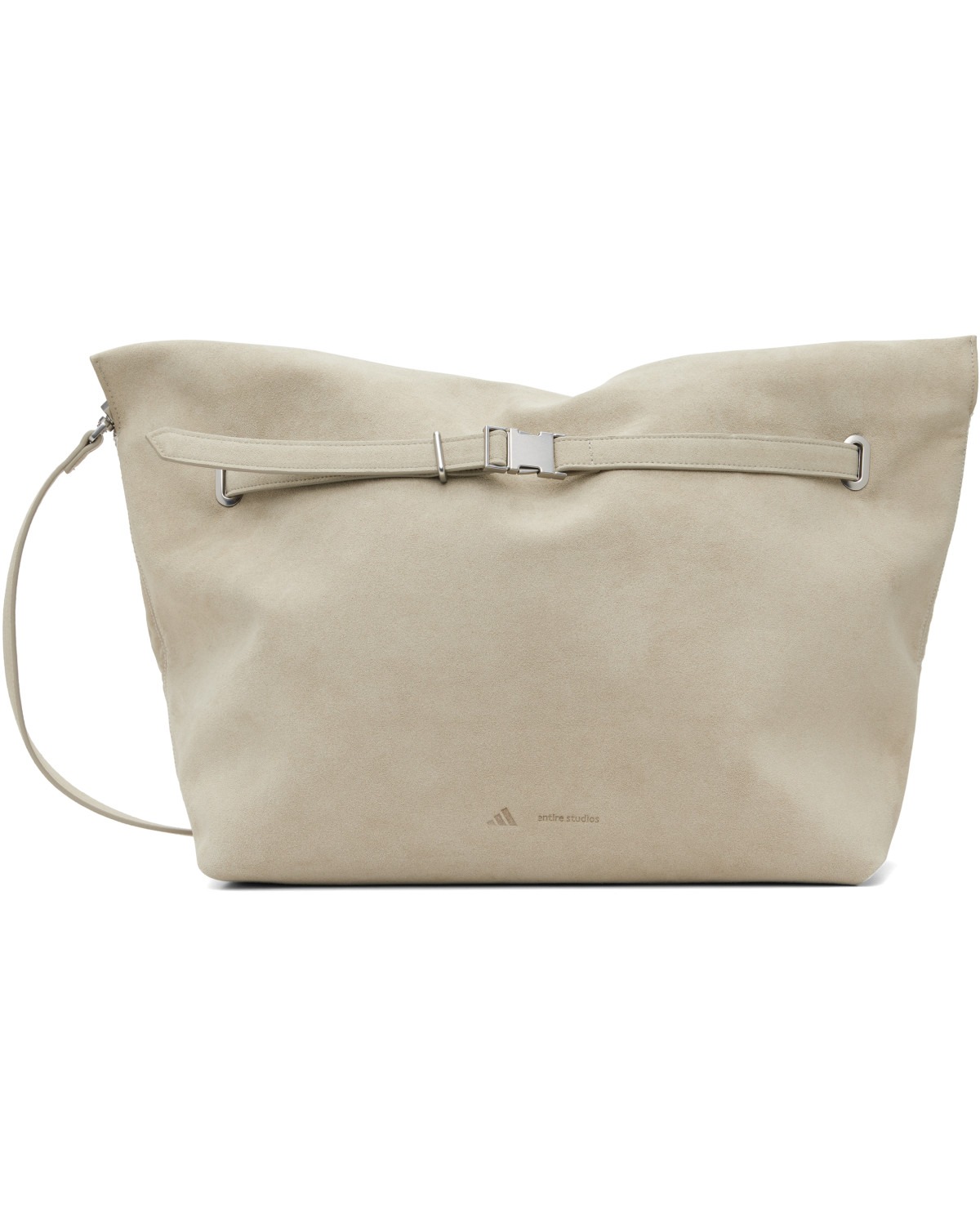 Taupe adidas Edition Gym Clutch