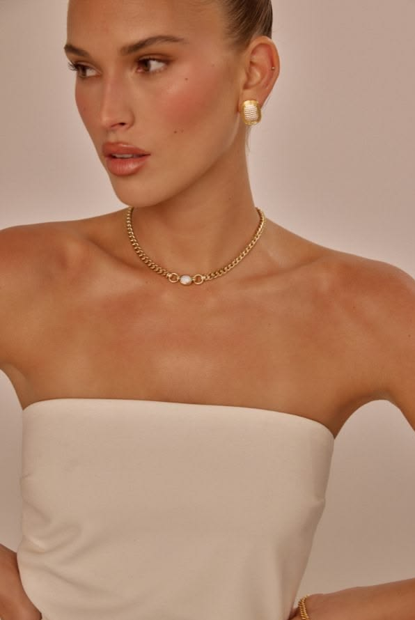 Chain and Link Necklaces