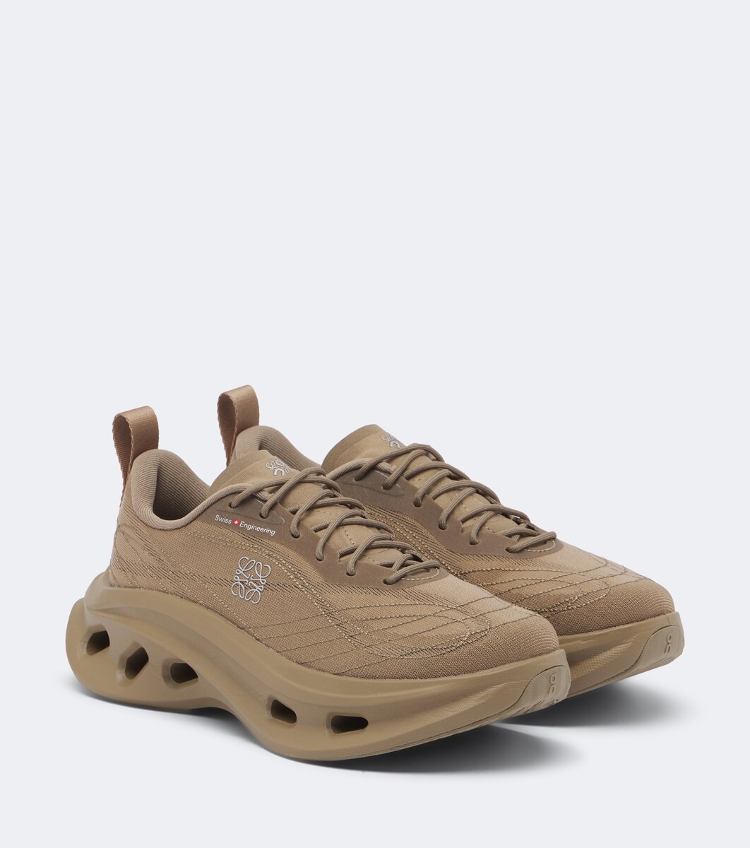 X On Cloudtilt Cosmic running sneakers
