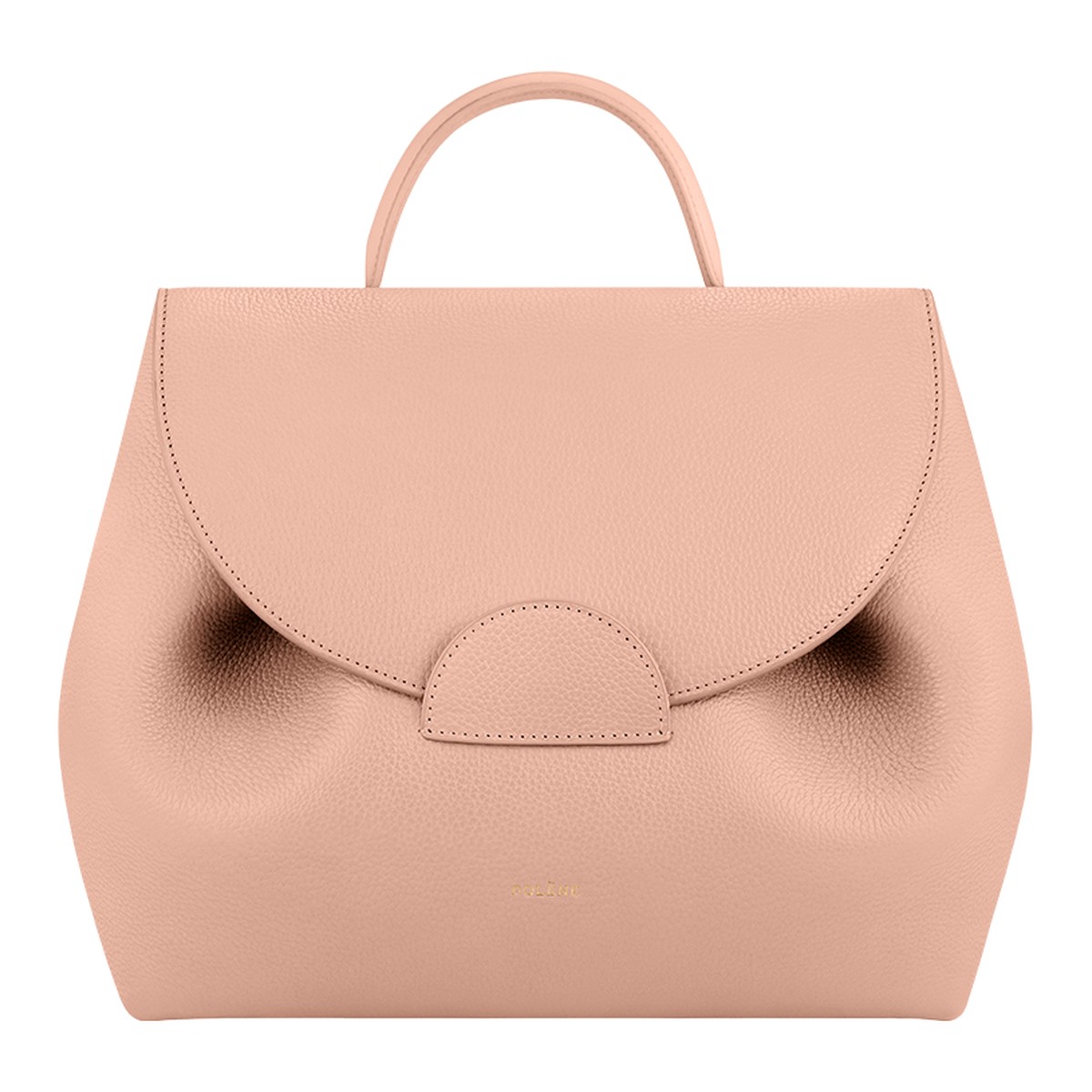 Numéro Un in Textured Pink
