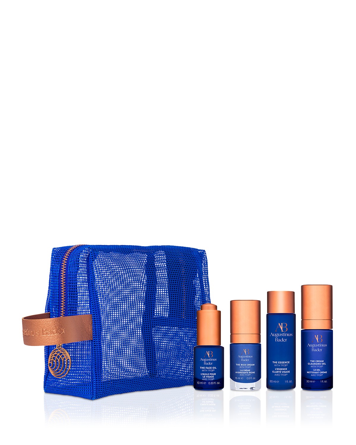 The Starter Kit with The Rich Cream ($270 value)