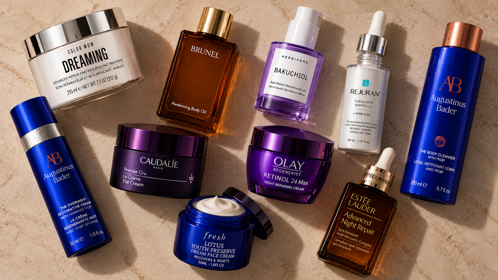 The Cozy Night In Beauty Edit