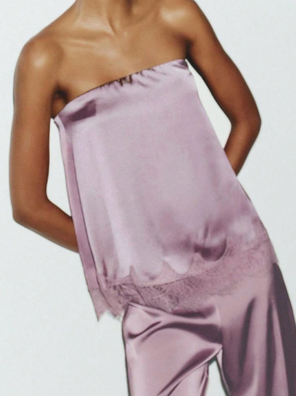 Everyday Satin