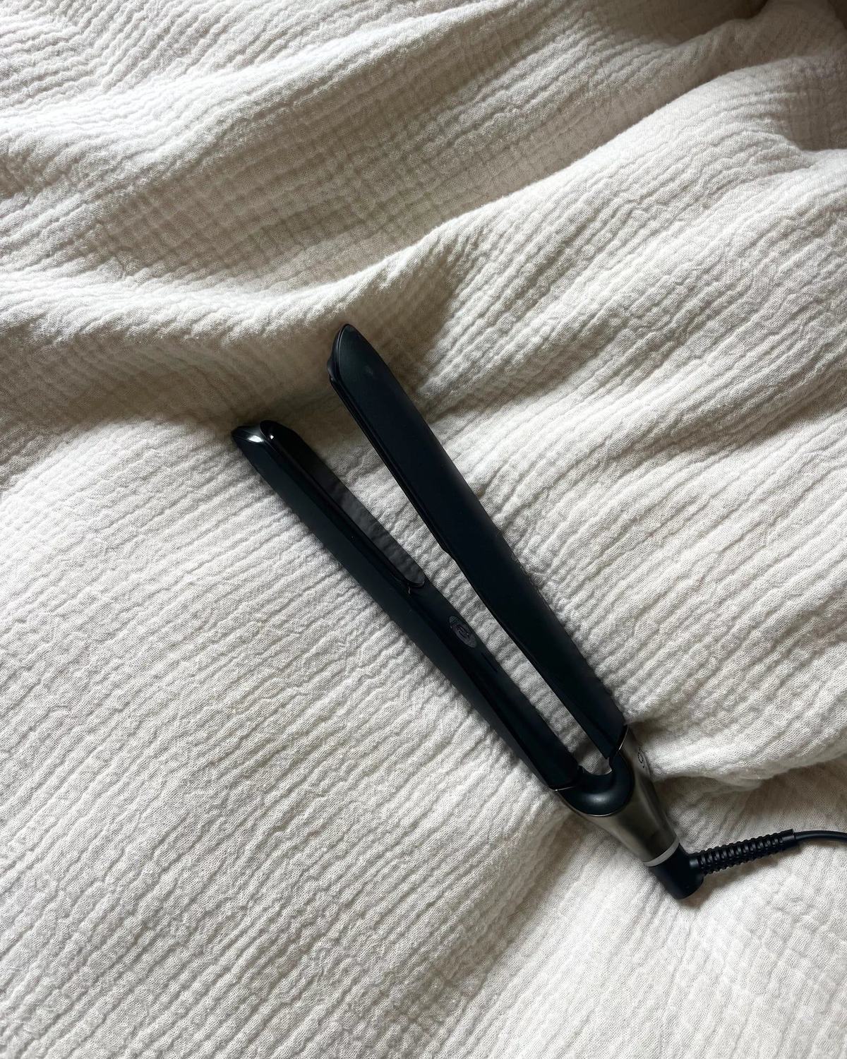A Flat Iron Has a Longer Past Than Your Morning Routine