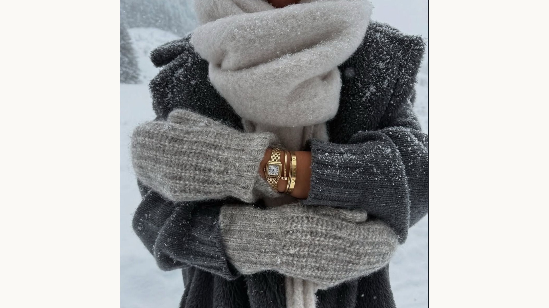 Cashmere Gloves