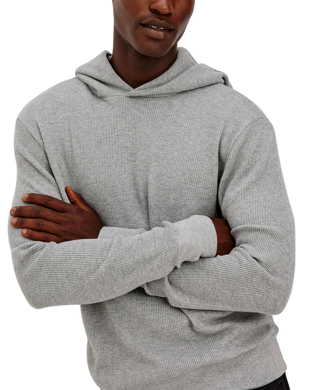 Gates Relaxed Fit Hooded Sweatshirt