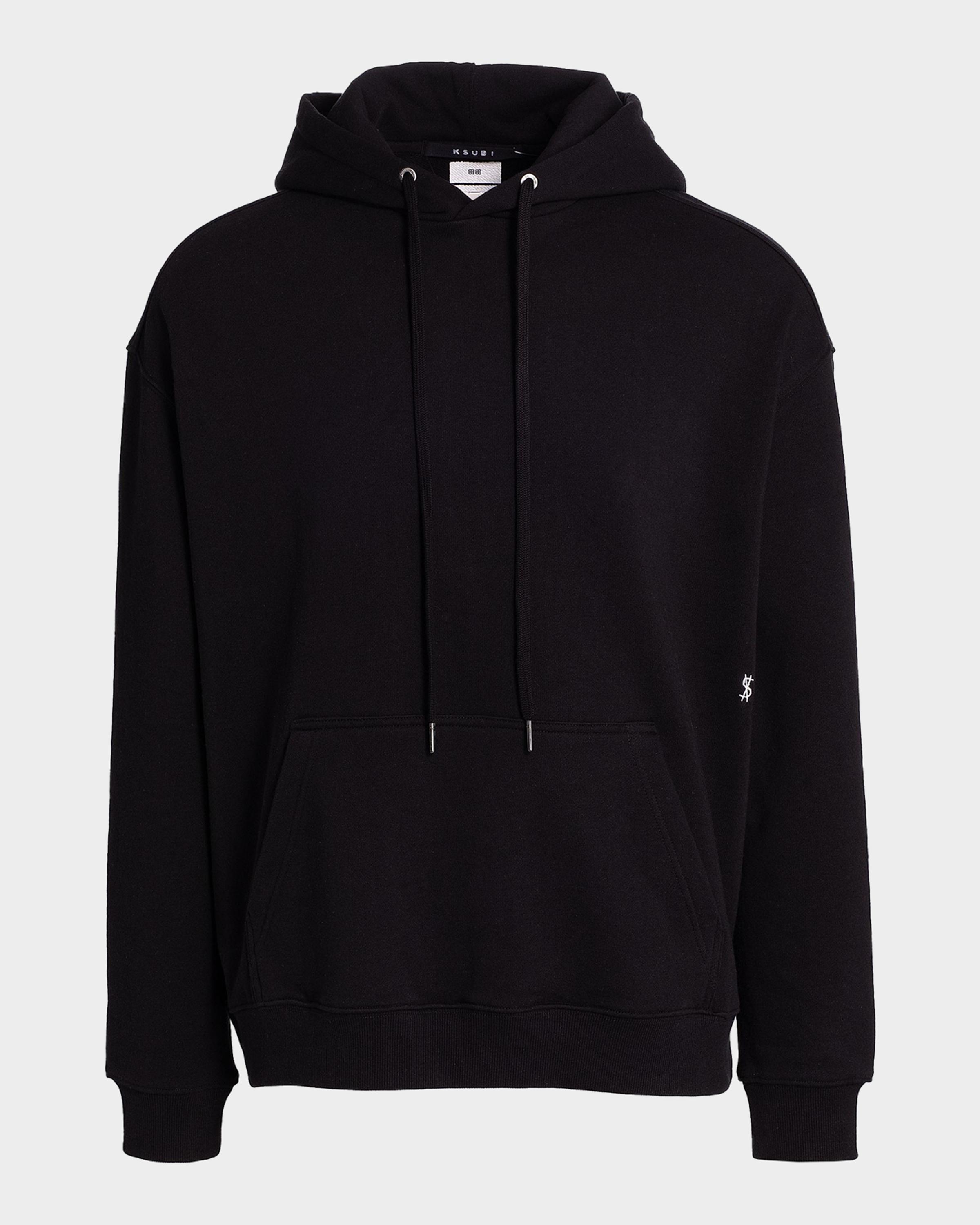 4 x 4 Kross Biggie Oversized Cotton Hoodie