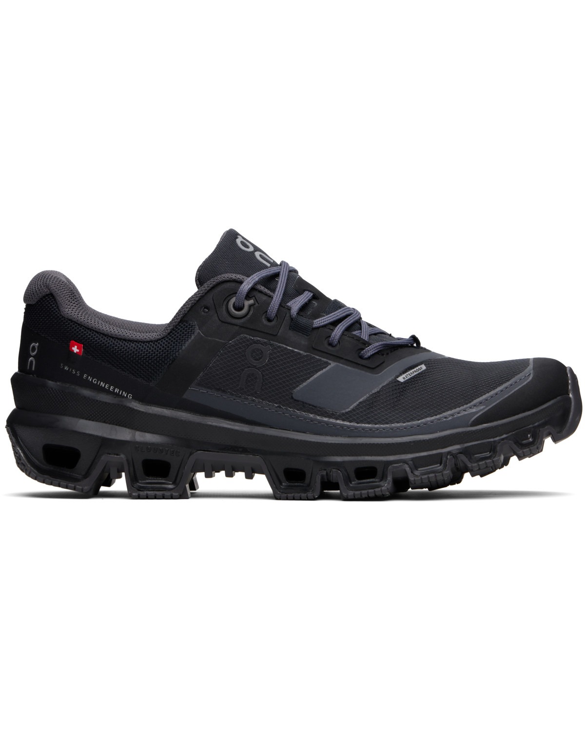 Black Cloudventure DNA WP Sneakers