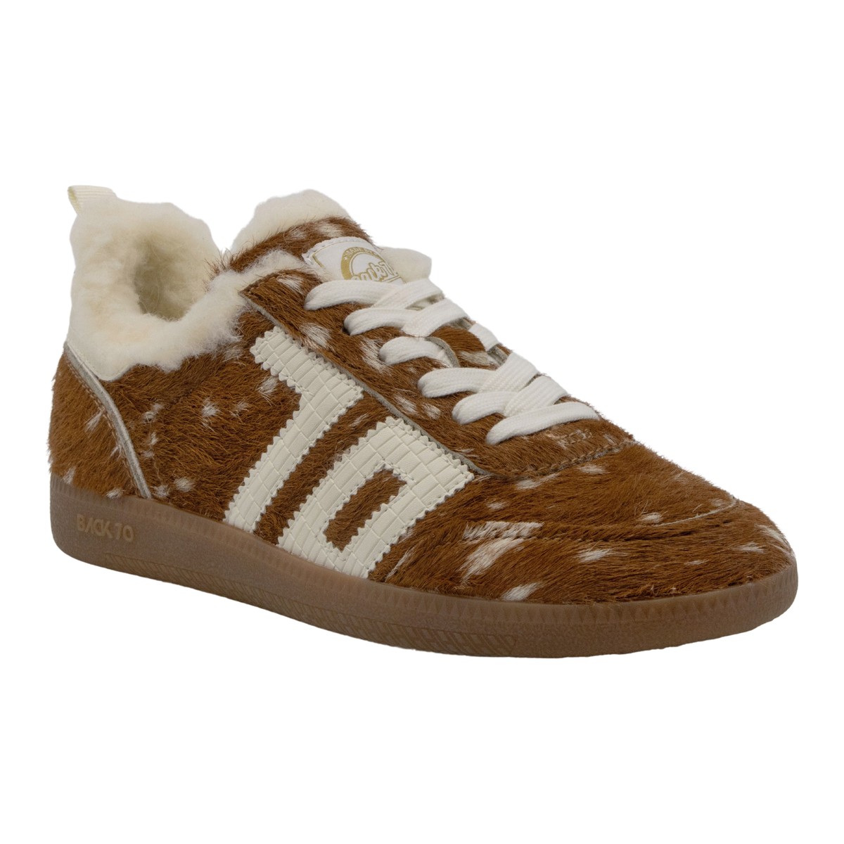 Ghost N W26 Sneakers in Sika Butter