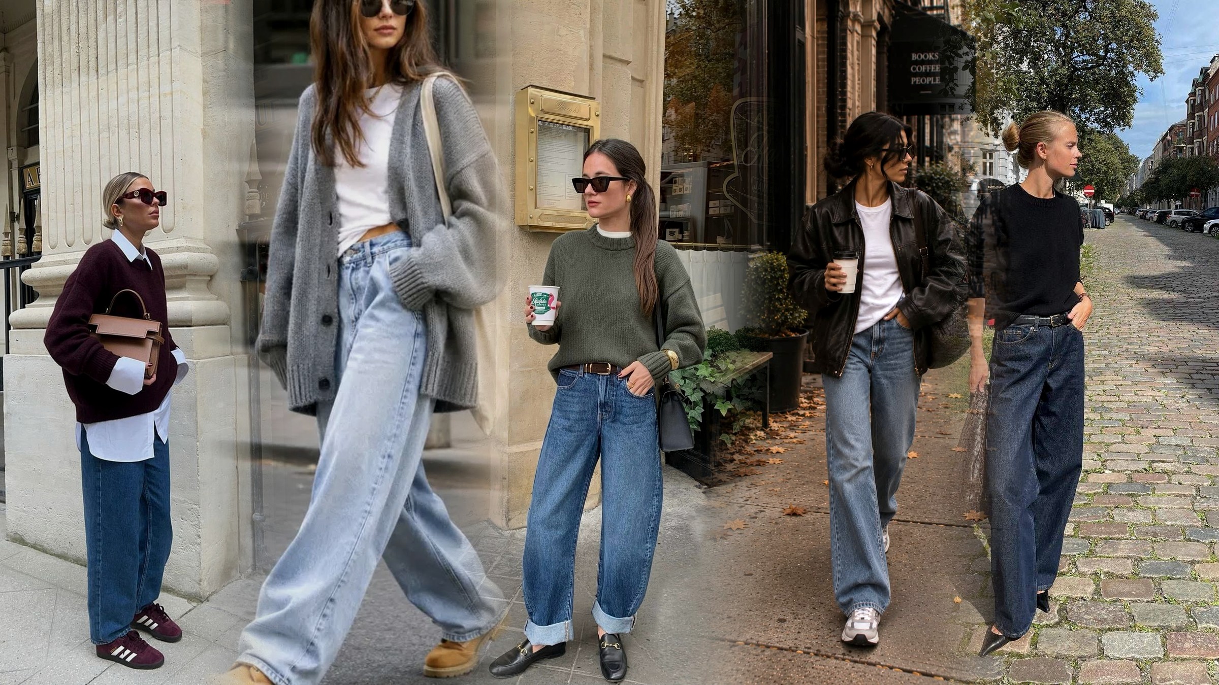 Mom Jeans Outfits for Fall 2026
