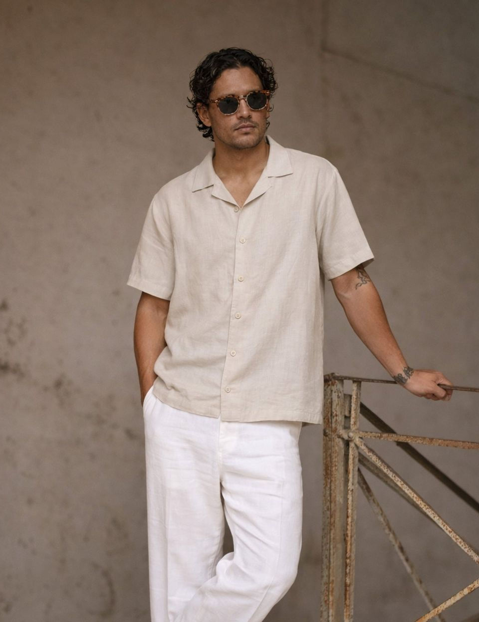 Sleek Shirt