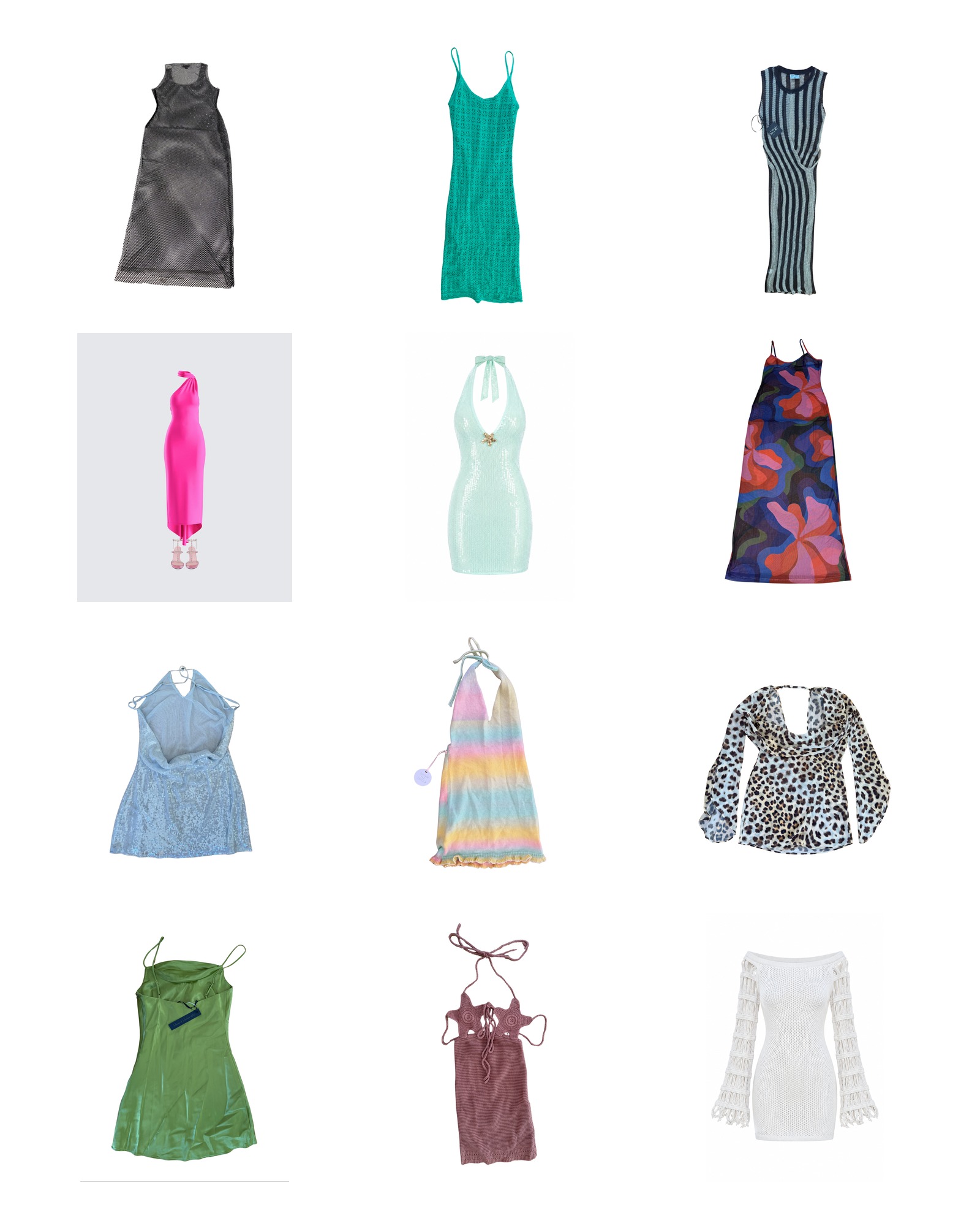 How Much Should A Secondhand Party Dress Cost?
