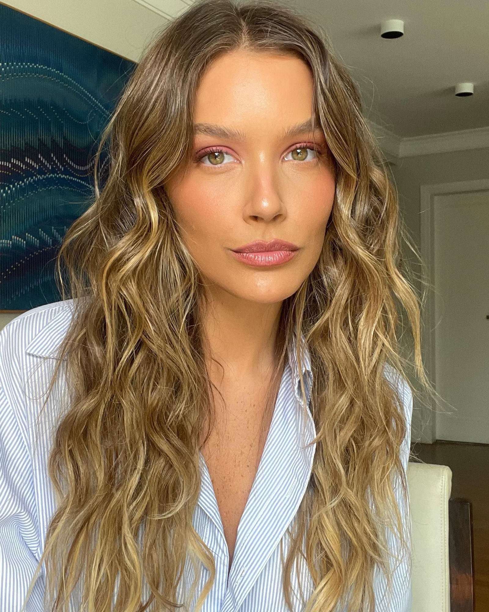 OUAI Wave Spray, the Salt-Free Mist Jen Atkin Launched in 2016