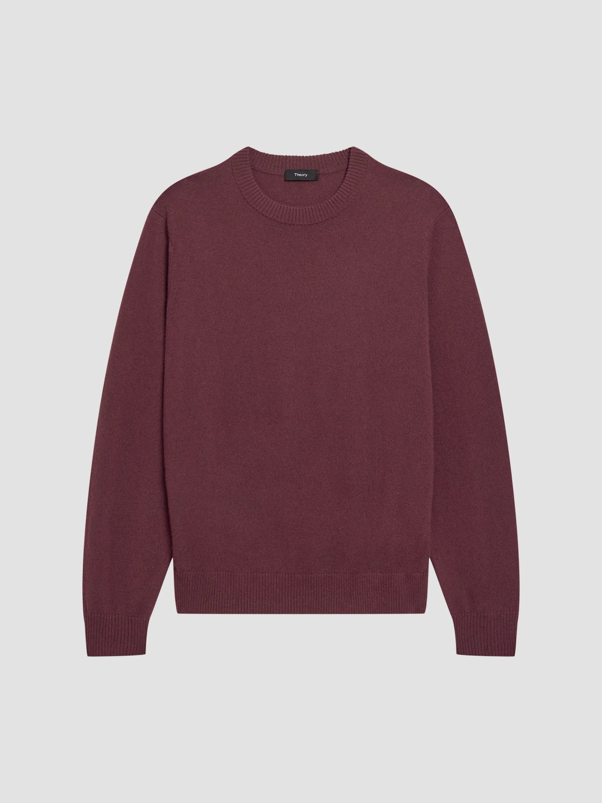 Hilles Cashmere Crewneck Sweater