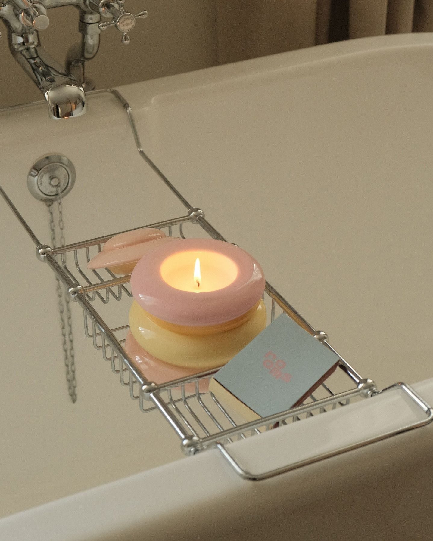 Bath Oils and Soaks for the First Cold Night