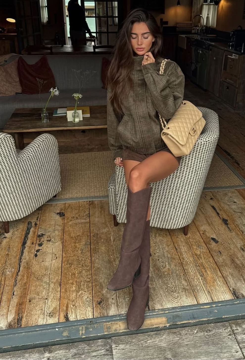 Over-the-Knee Boots