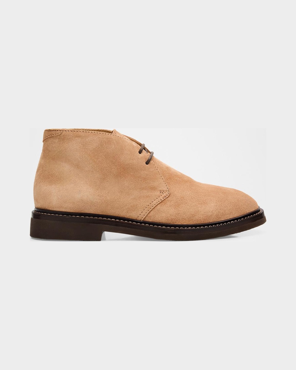 Men's Suede Chukka Boots