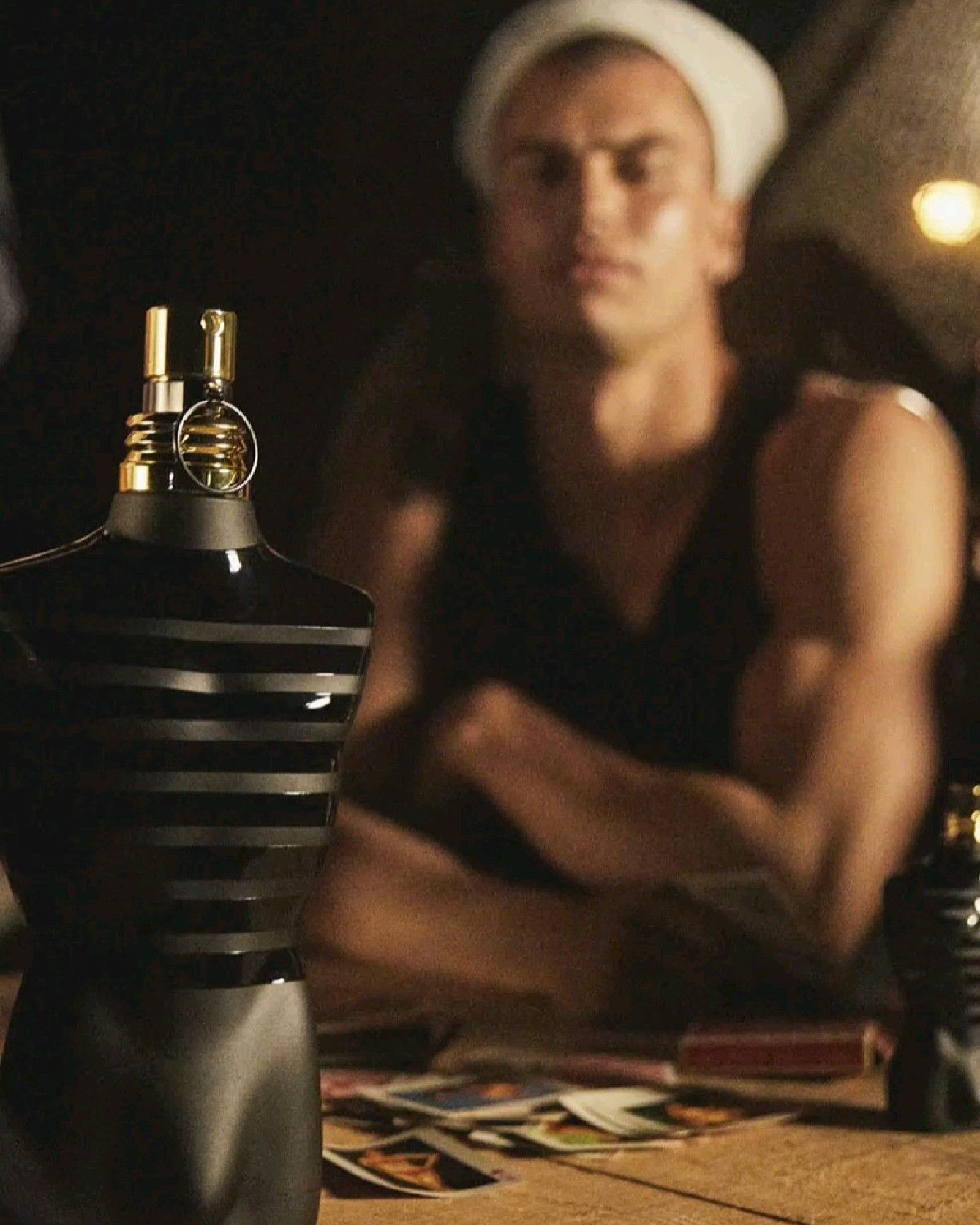 Le Male Le Parfum: The Sailor Bottle And Warm Men's Fragrances To Pair With It