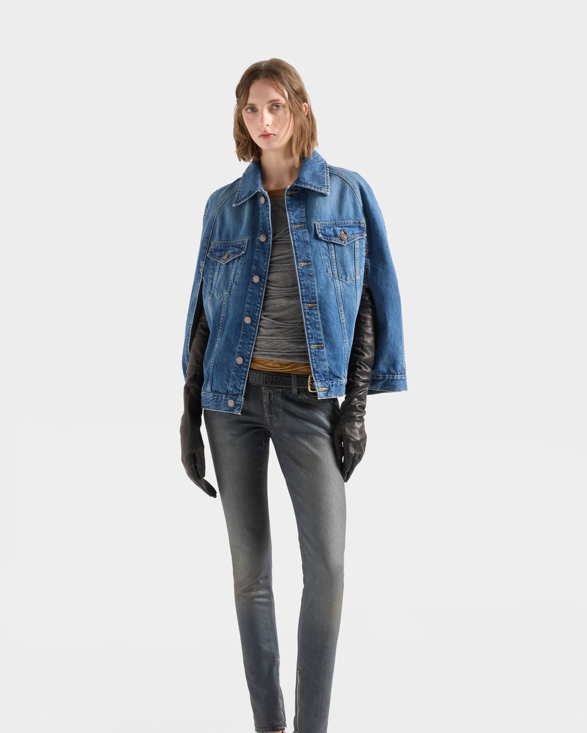 7 For All Mankind Jeans and Outerwear