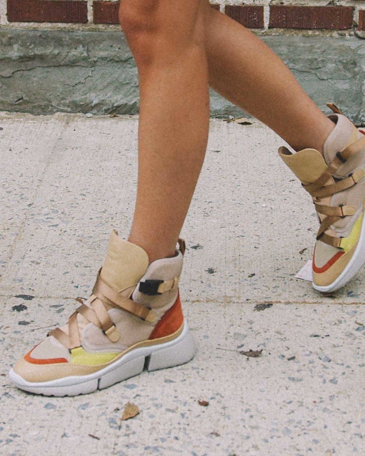 Isabel Marant Sneakers Dupe: The Hidden Wedge Idea, Found in Other Labels