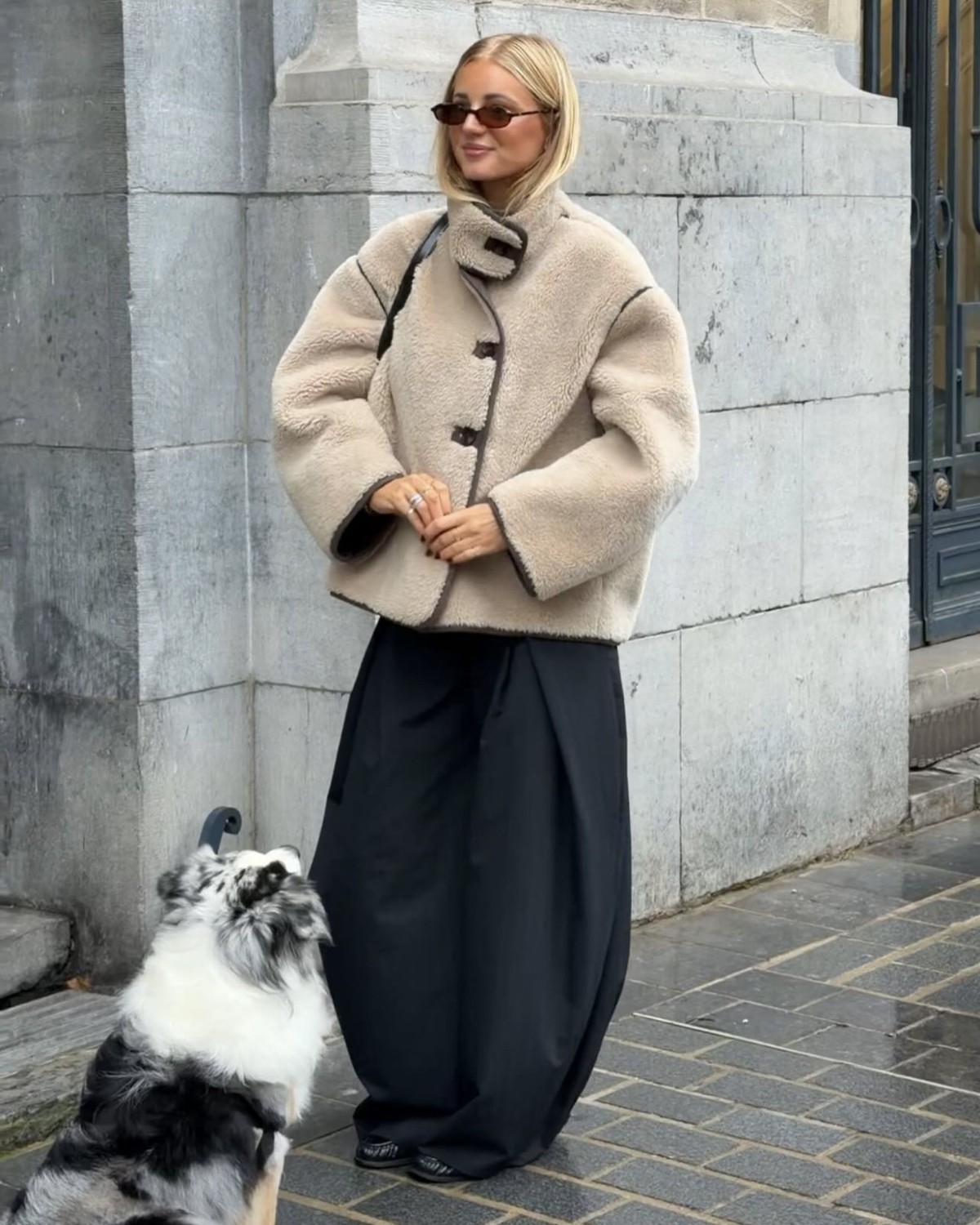 Sherpa Fleece