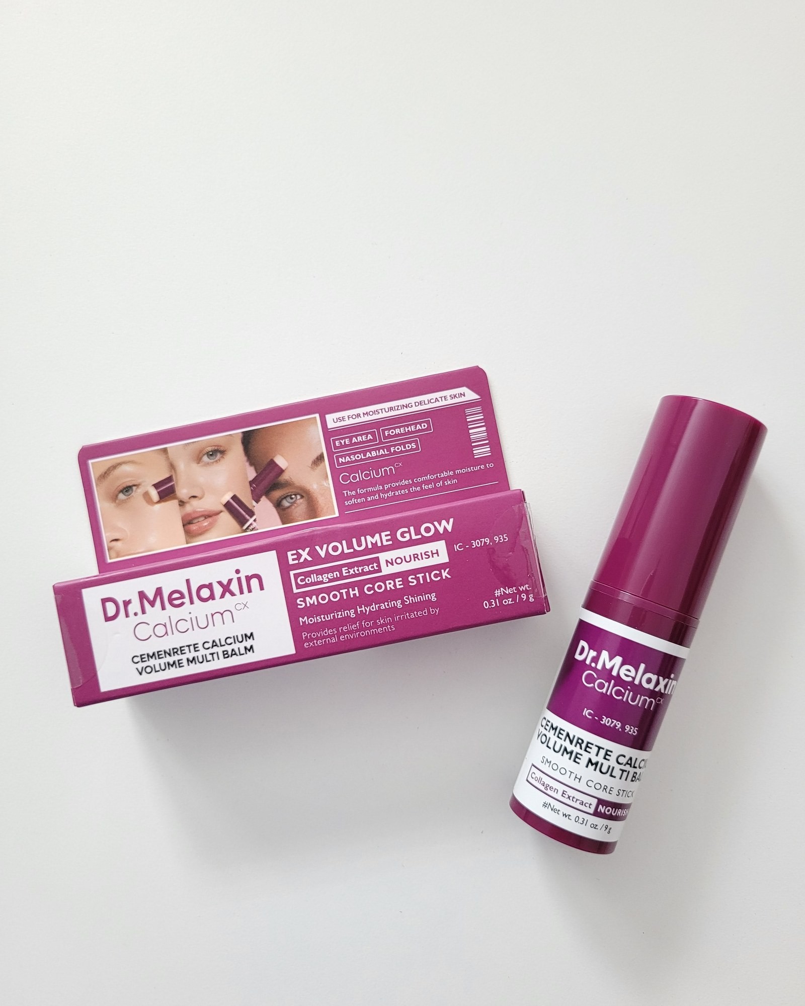 Dr. Melaxin Explained: Peel Shots, Calcium And TX Lines