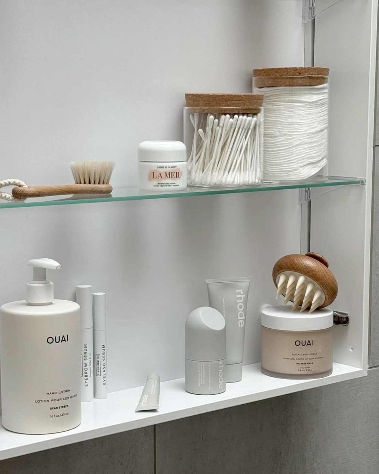 The Everyday Skincare Shelf