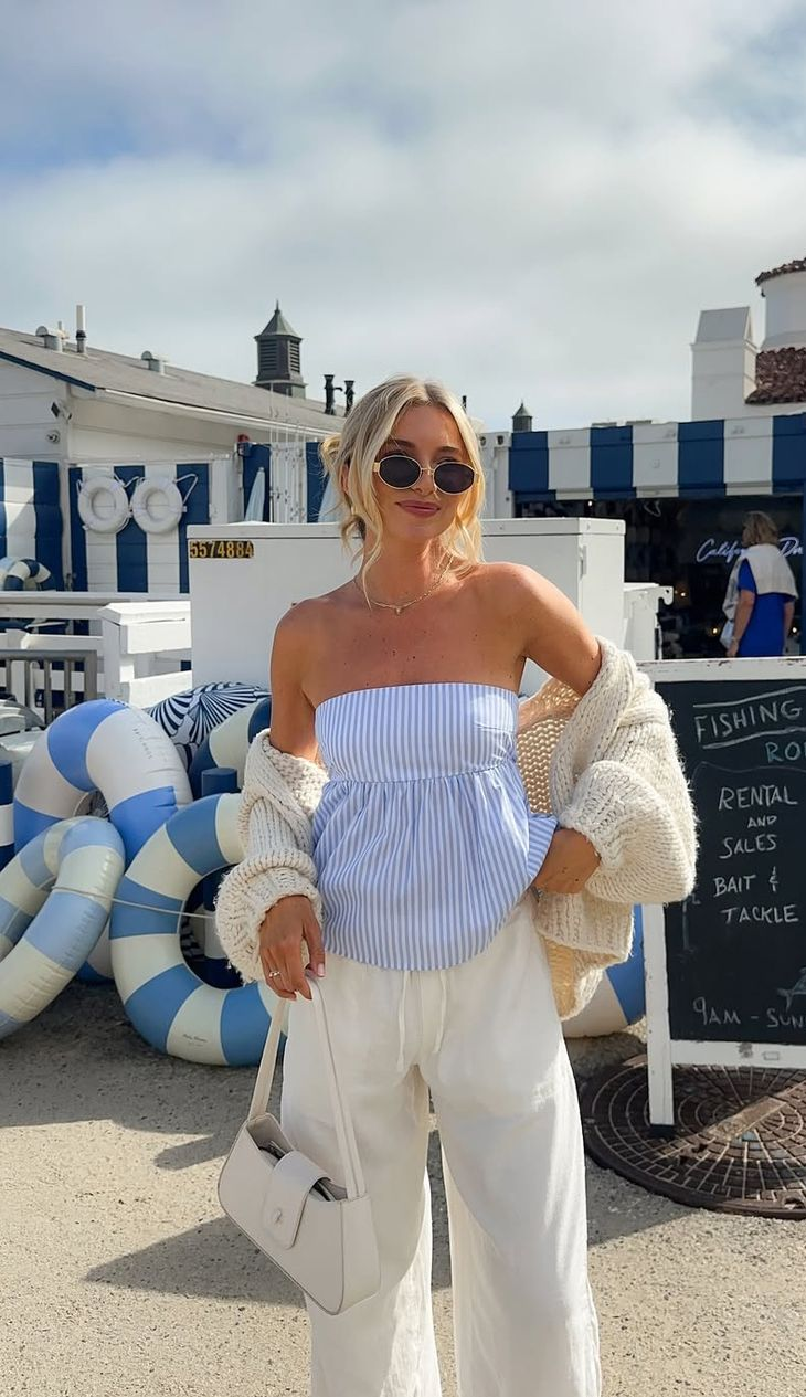 Coastal Girl Chic