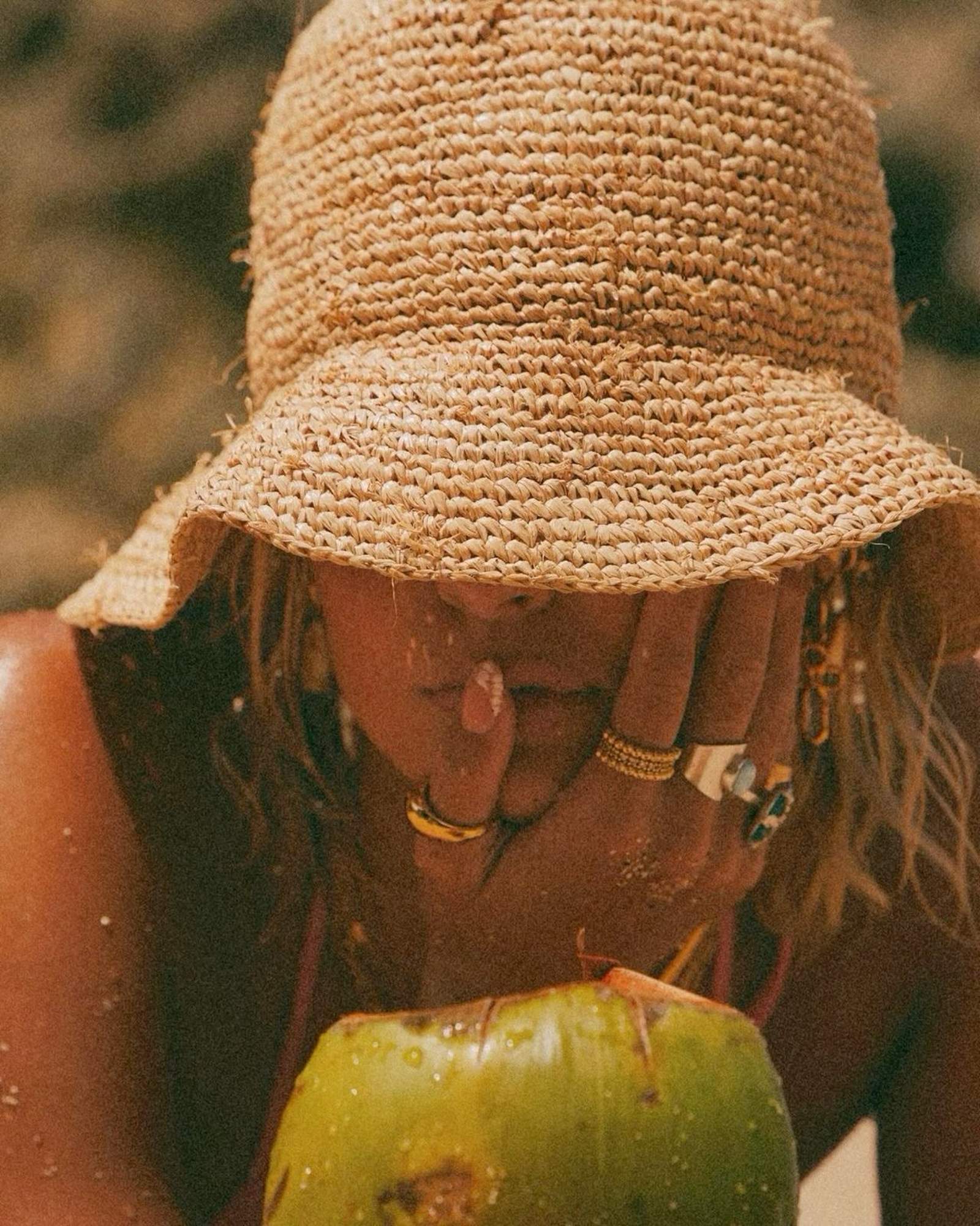 Coconut Perfume That Smells Like More Than Sunscreen