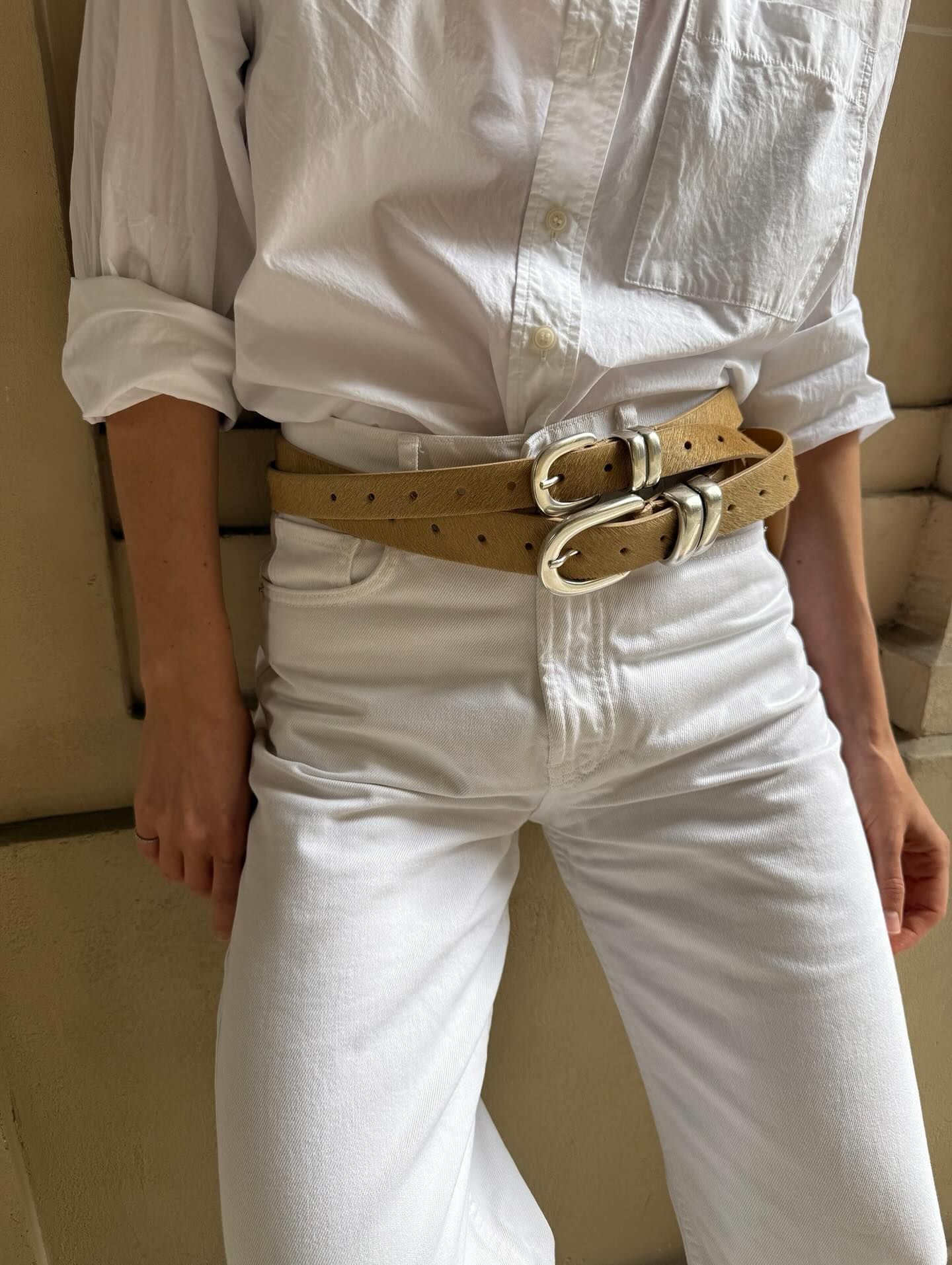 The Belts Edit