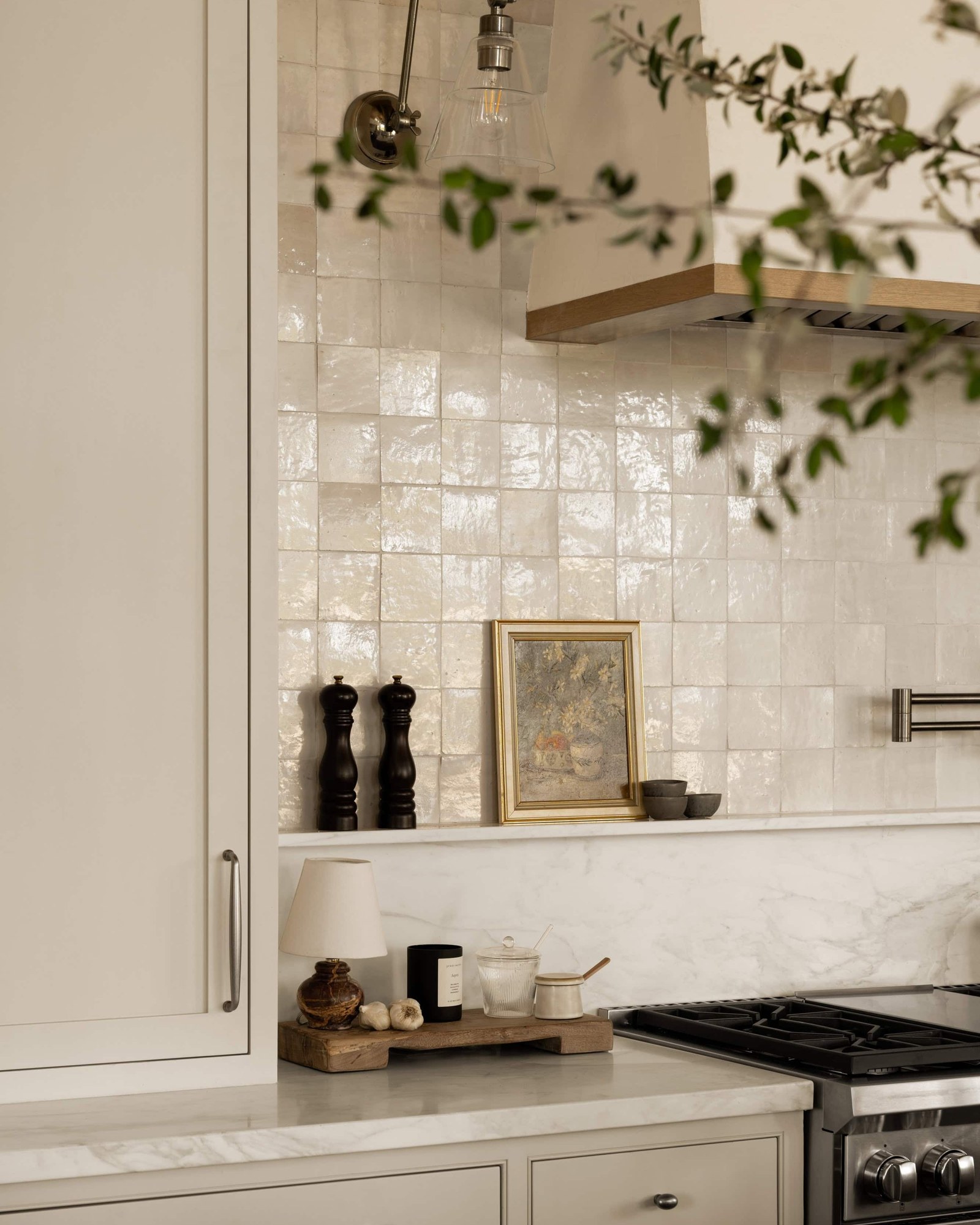The Kitchen Subway Tile Backsplash, Reconsidered