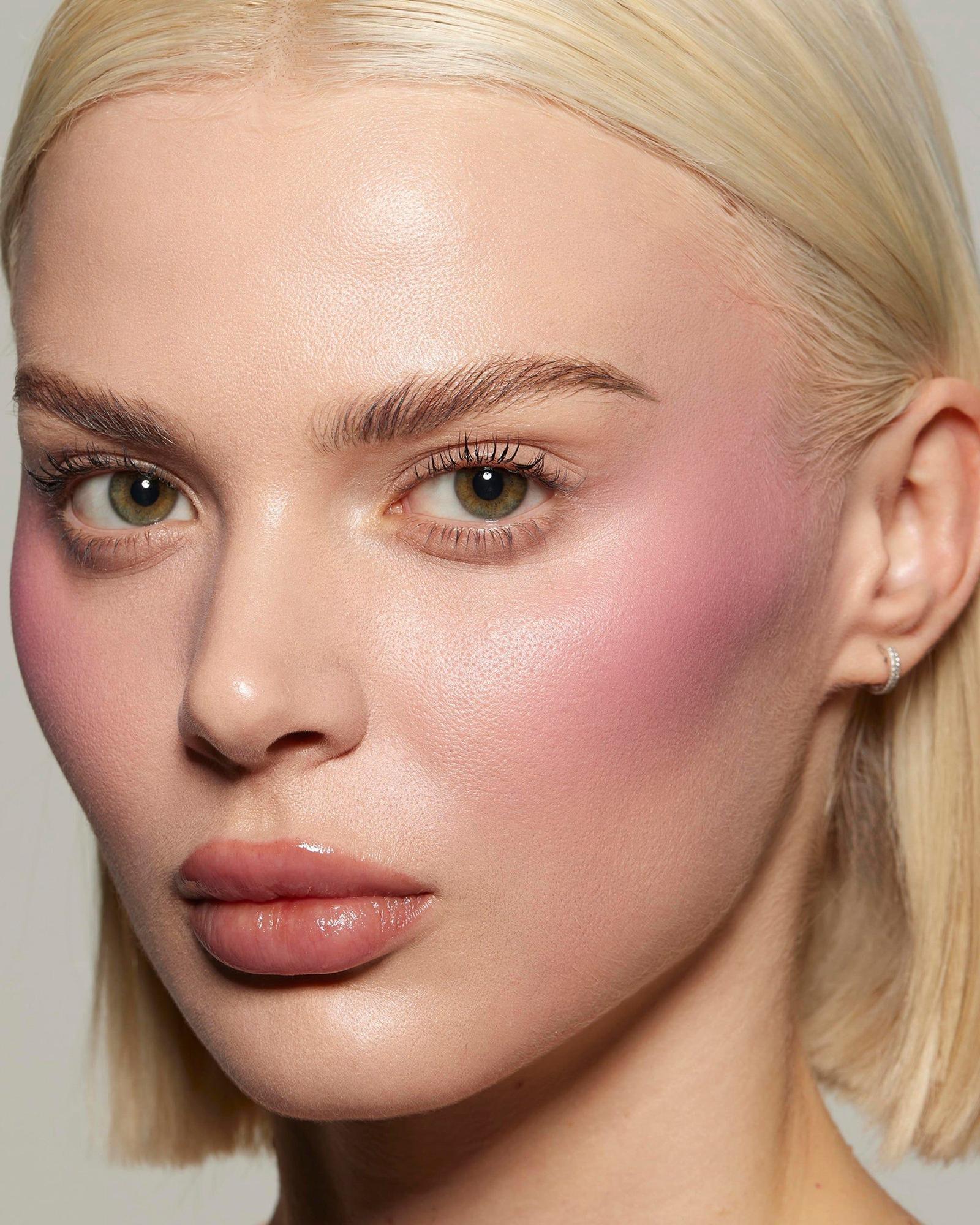 Blush Pink for Every Texture, Powder to Tint