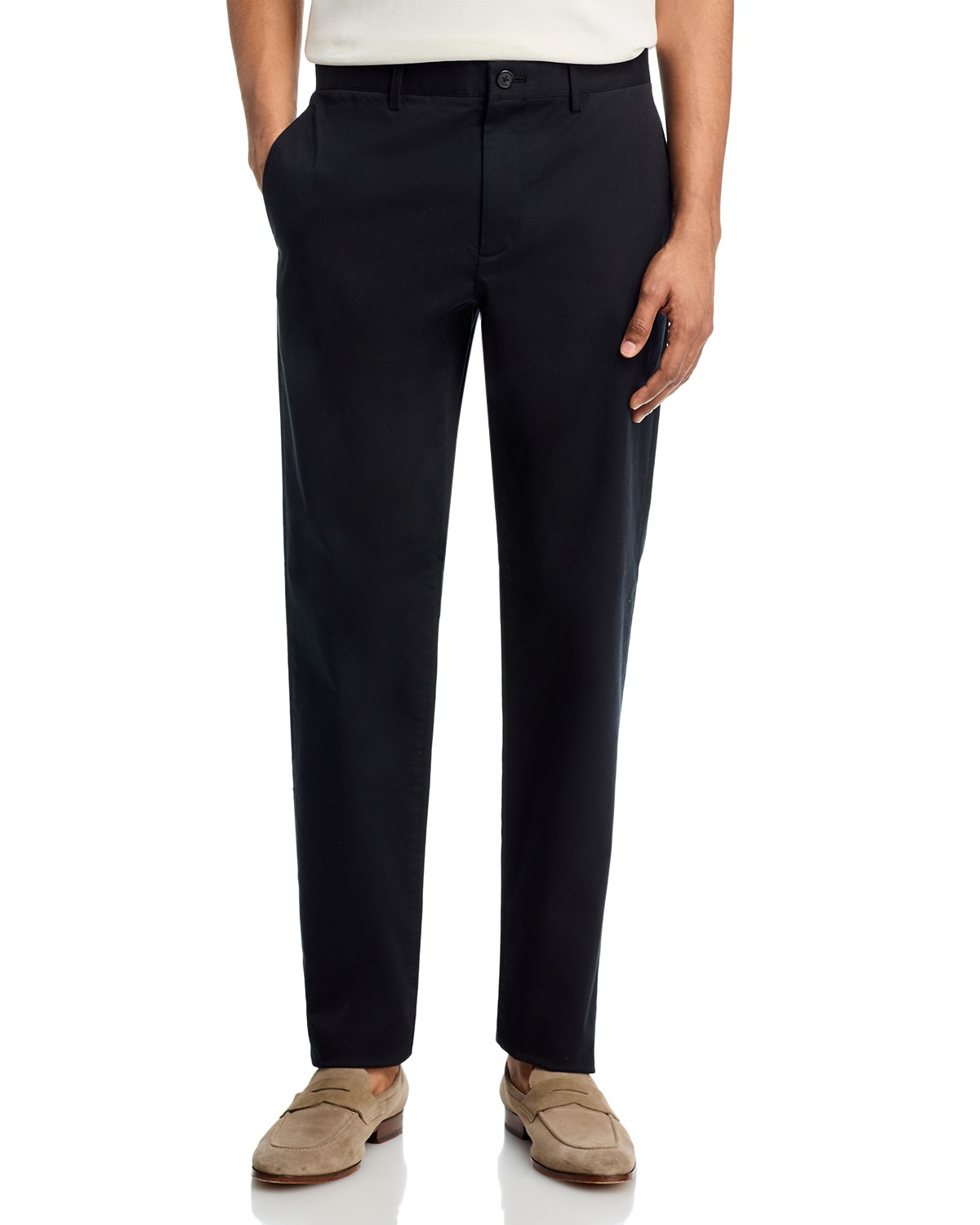 Zaine Pants in Moonsoft Cotton
