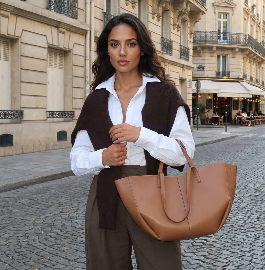 Structured Totes